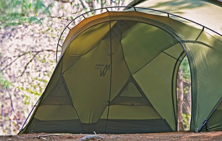 関税送料込み】シェルターG メッシュドア付き（MINIMAL WORKS