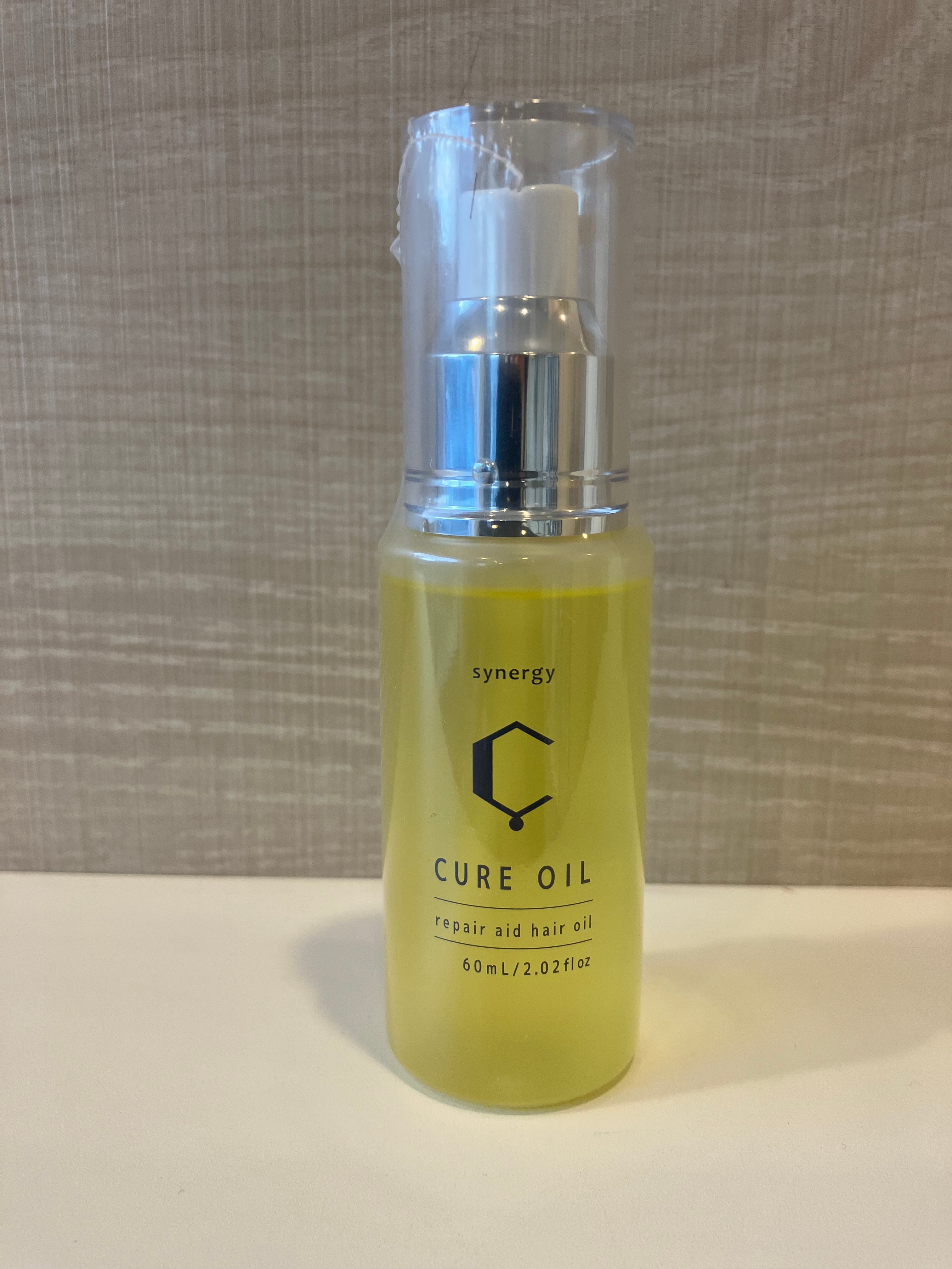 シナジー キュアオイル | Marillia