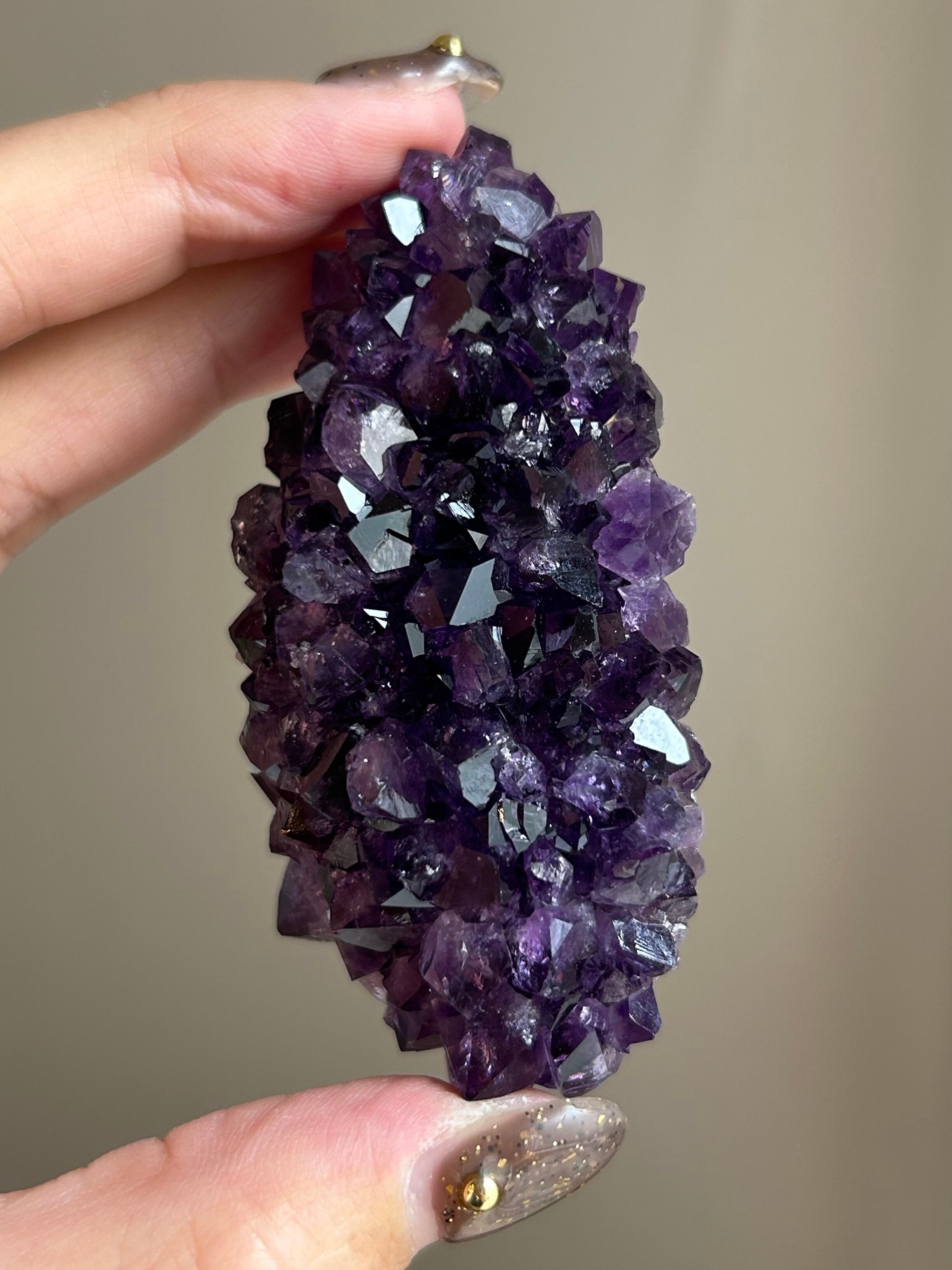 アメジストロゼットセットA | MAISON TESHIGOTO