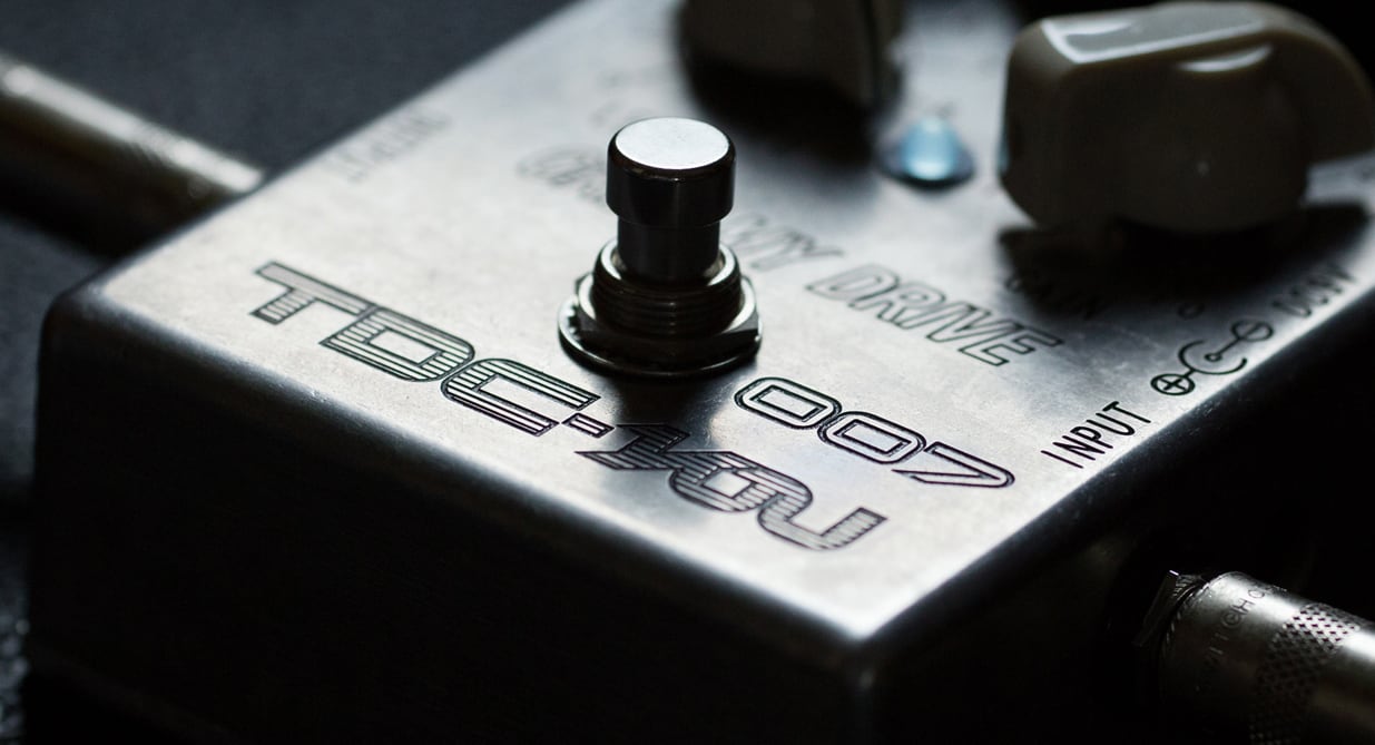 007 CREAMY DRIVE | TDC-YOU