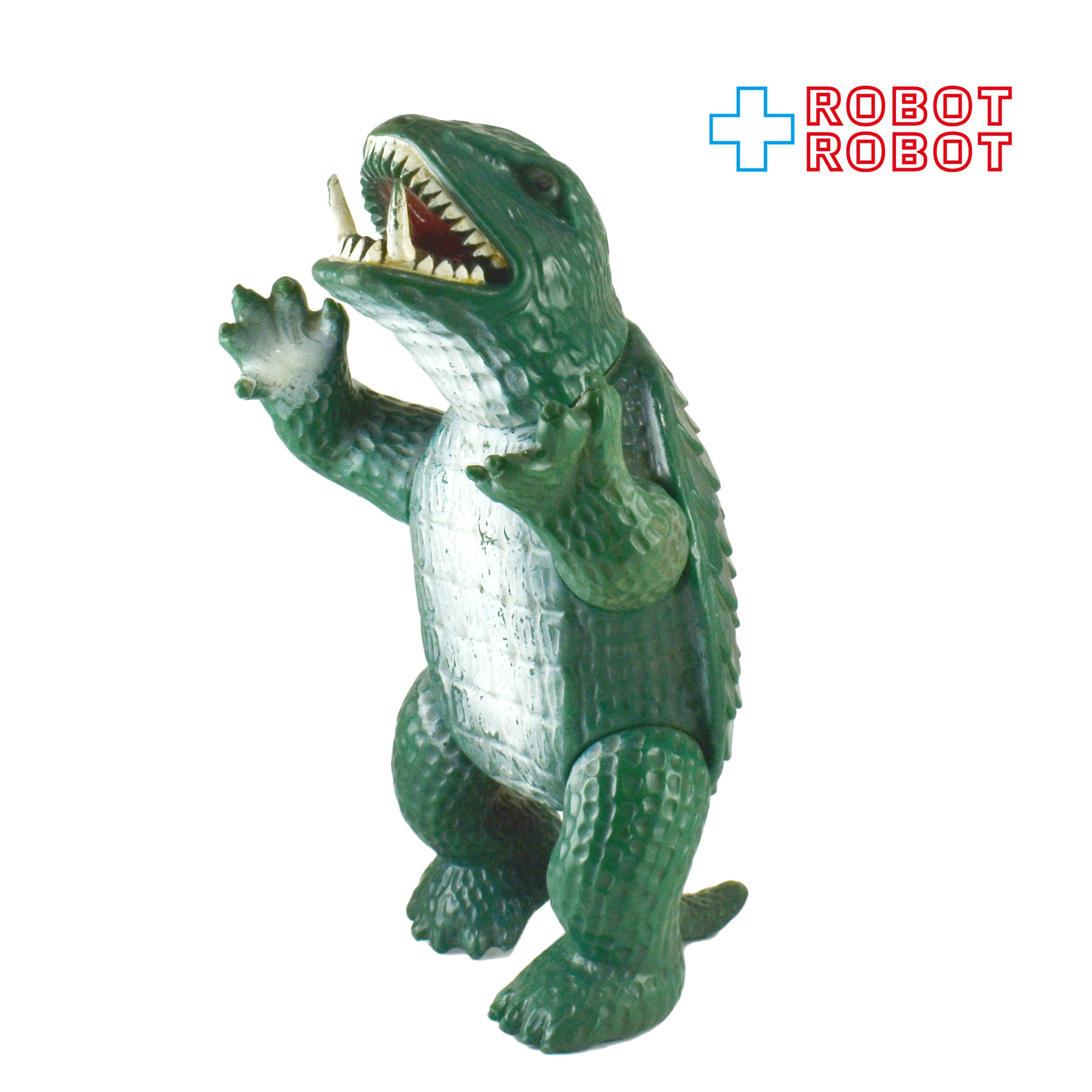 日東 大映ガメラ怪獣 ガメラ 1期 スタンダードサイズ ソフビ ※足裏