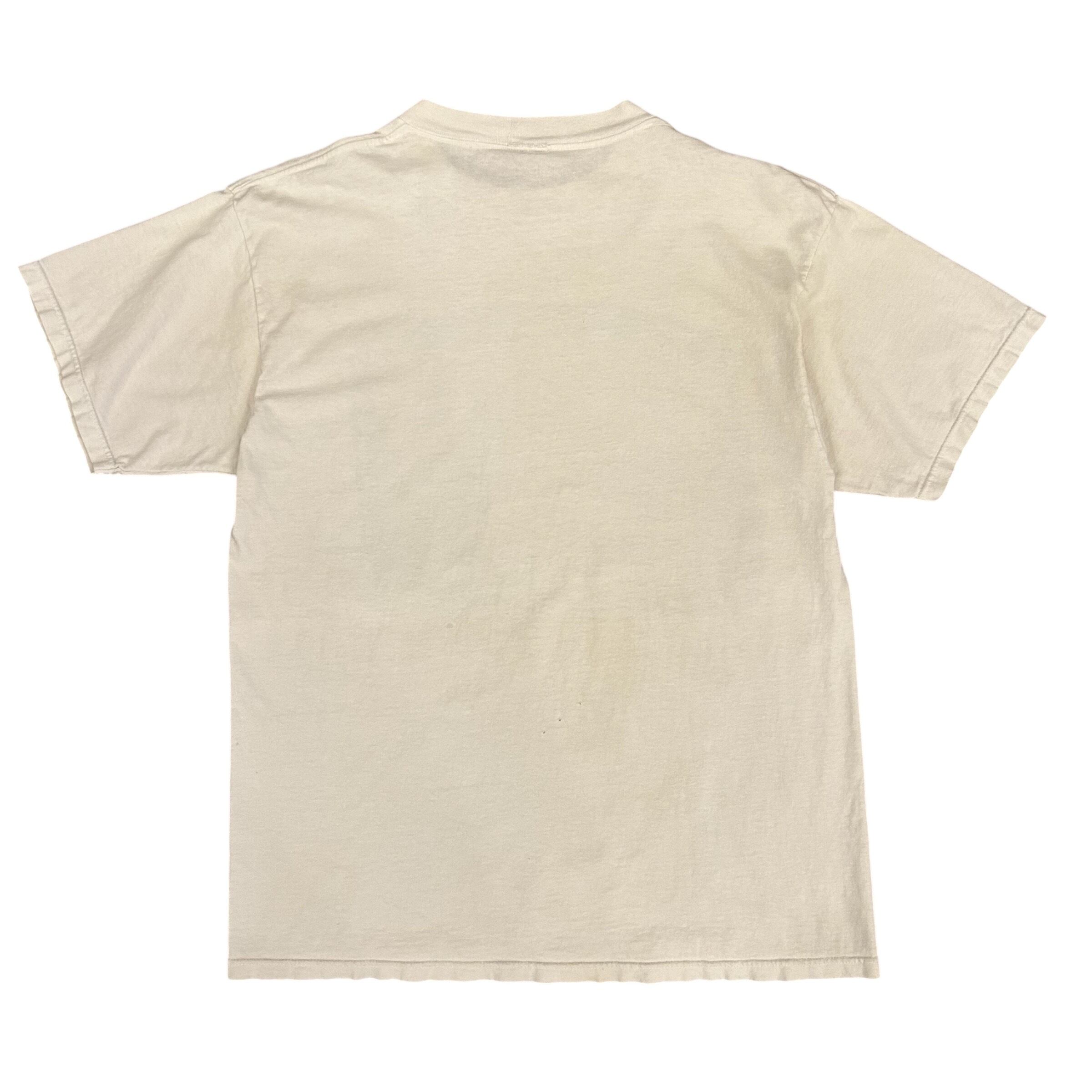 90's Nirvana T-SHIRT 【LIVE IN NEW YORK】 | spike osu