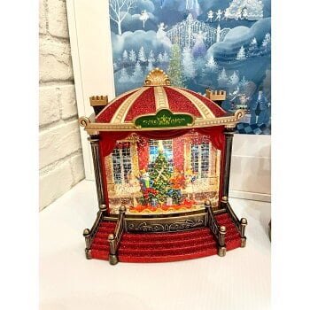 くるみ割り人形 シアター ウォーターナッツクラッカーステージ レッド