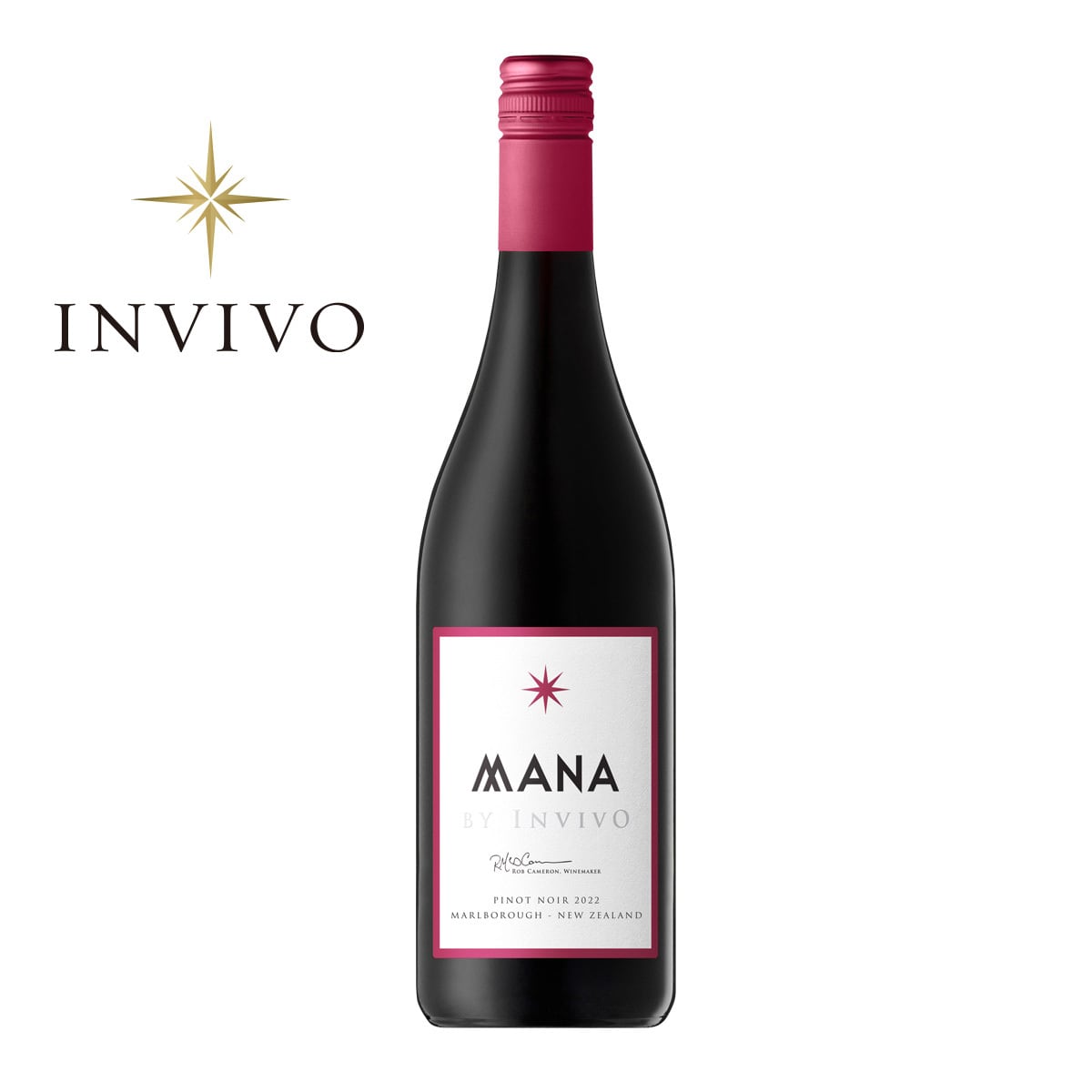 MANA by INVIVO Pinot Noir | Southern Cross Wine Club（サザンクロス