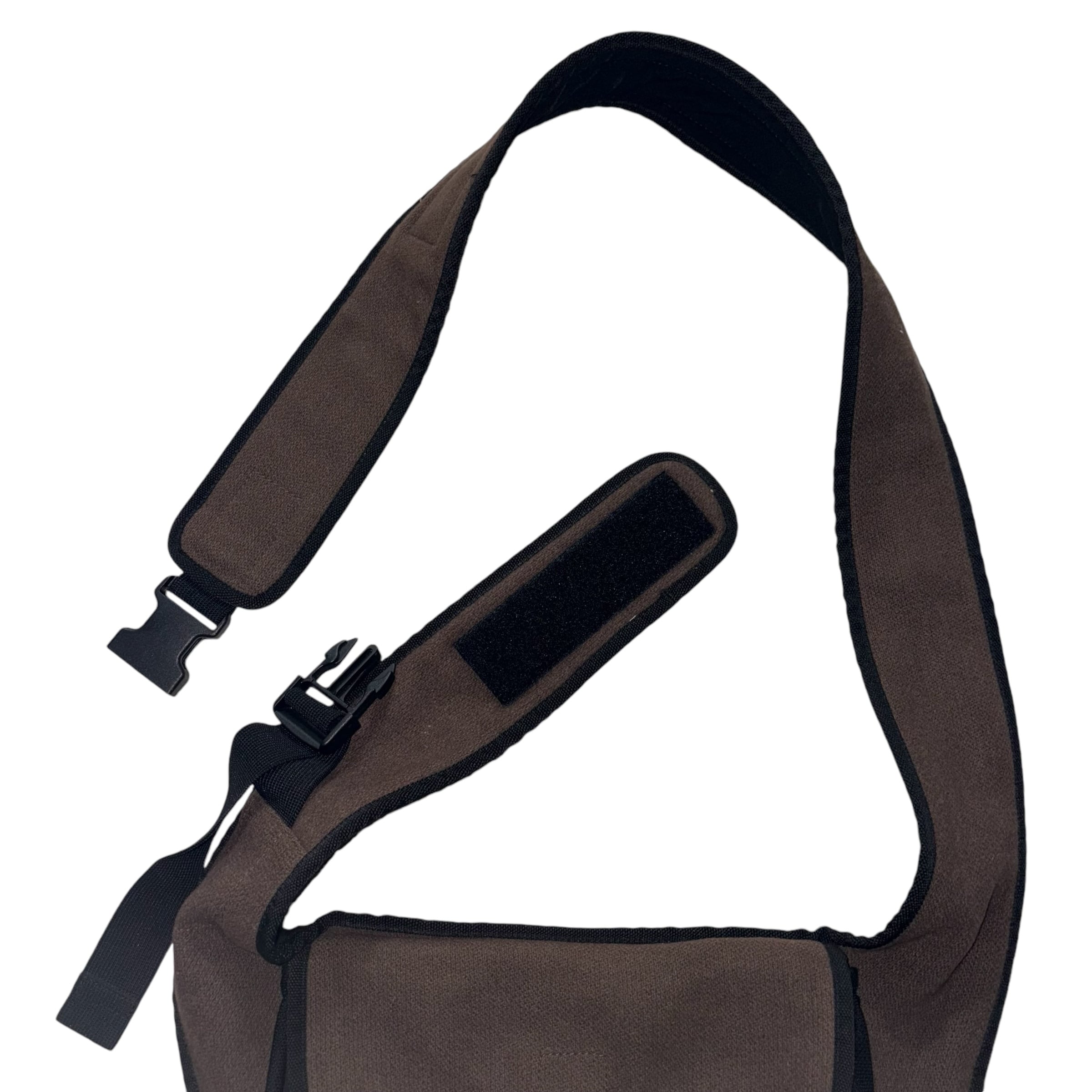 archive MIU MIU wool body bag | NOIR ONLINE