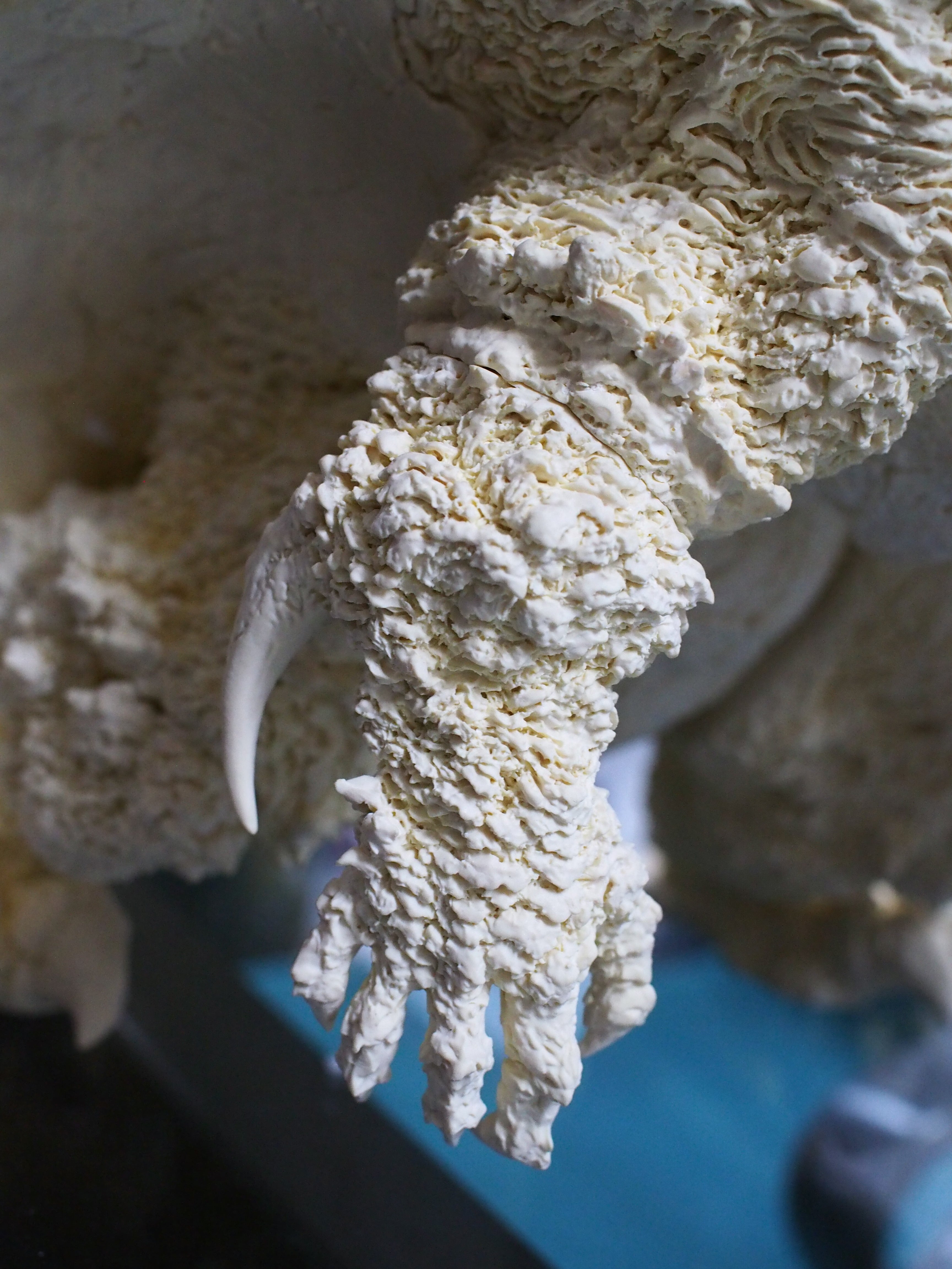 幻の究極造形 CCP×大山竜 ガメラ3（1999）ガレージキット（無彩色