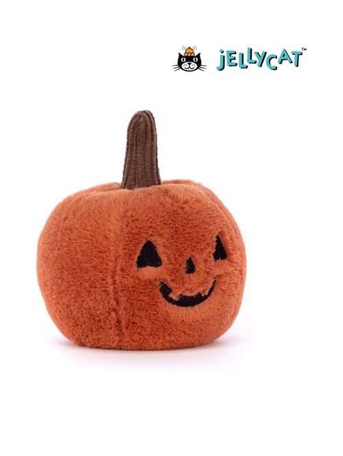Jellycat ジェリーキャット Ooky Jack O'lantern パンプキン ランタン