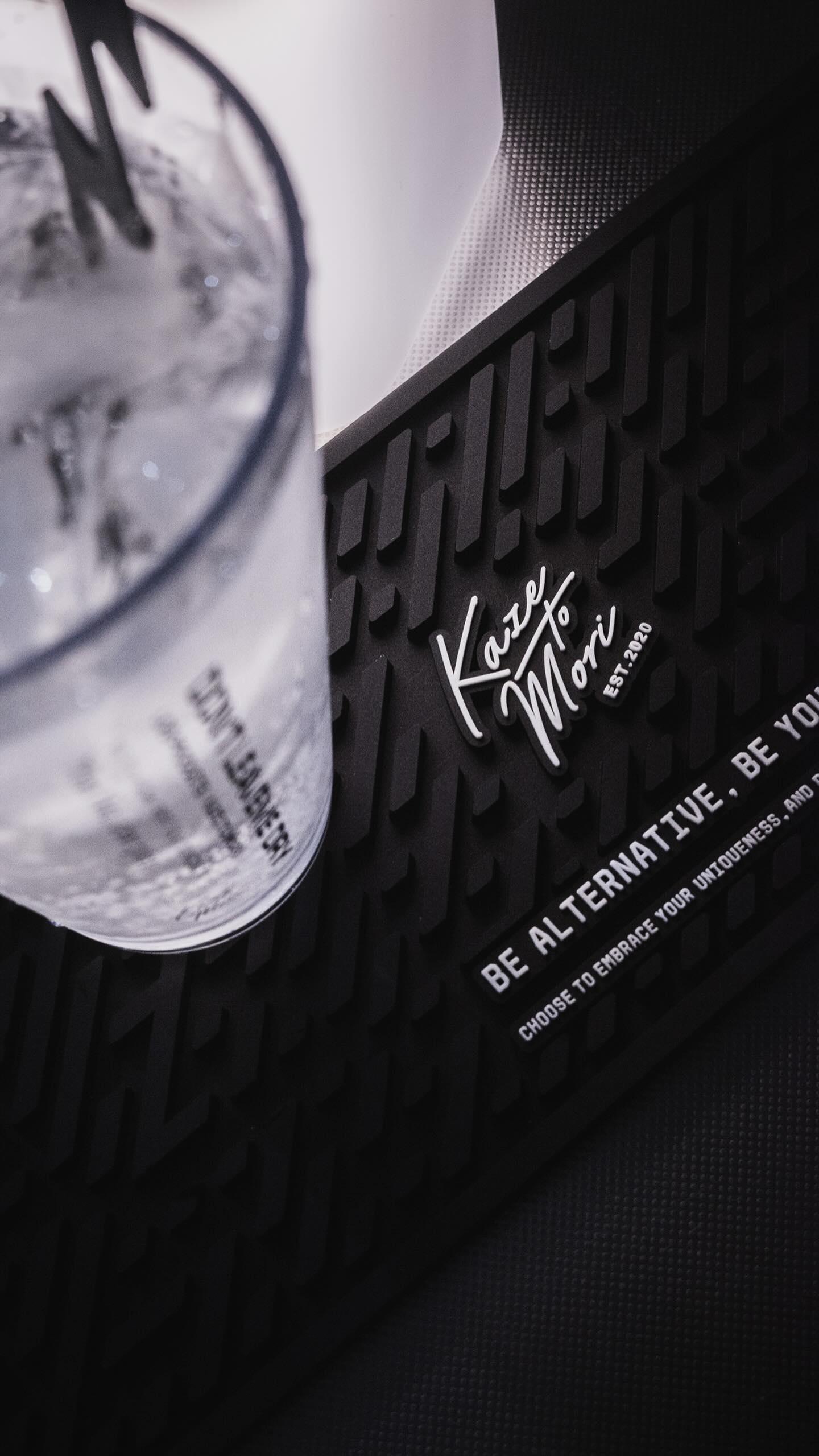 kAZE_TO_MORI 「BAR MAT」 | Camp Shop Lantern