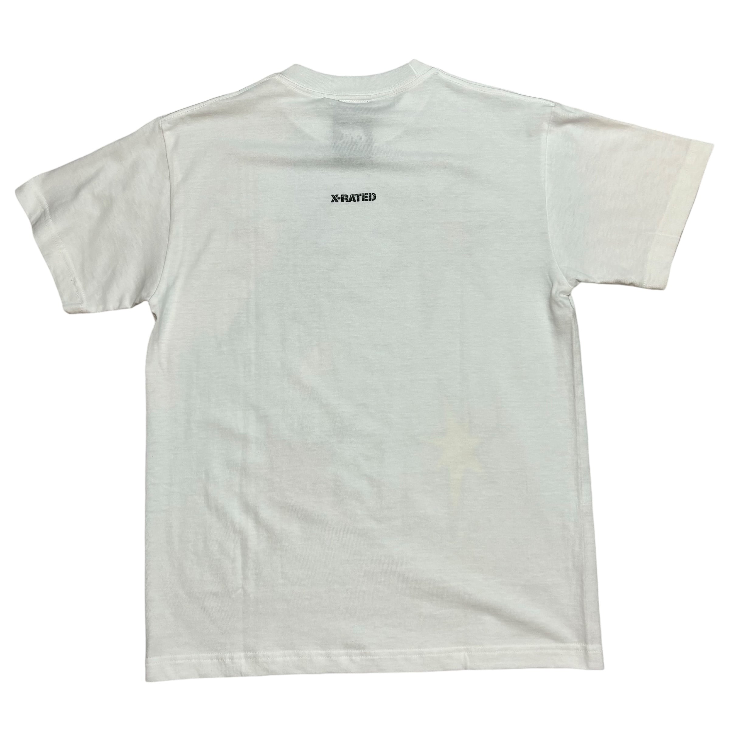 B59】00s X-RATED GLAY CONCERTTOUR2004 T-shirt / 2000年代 グレイ