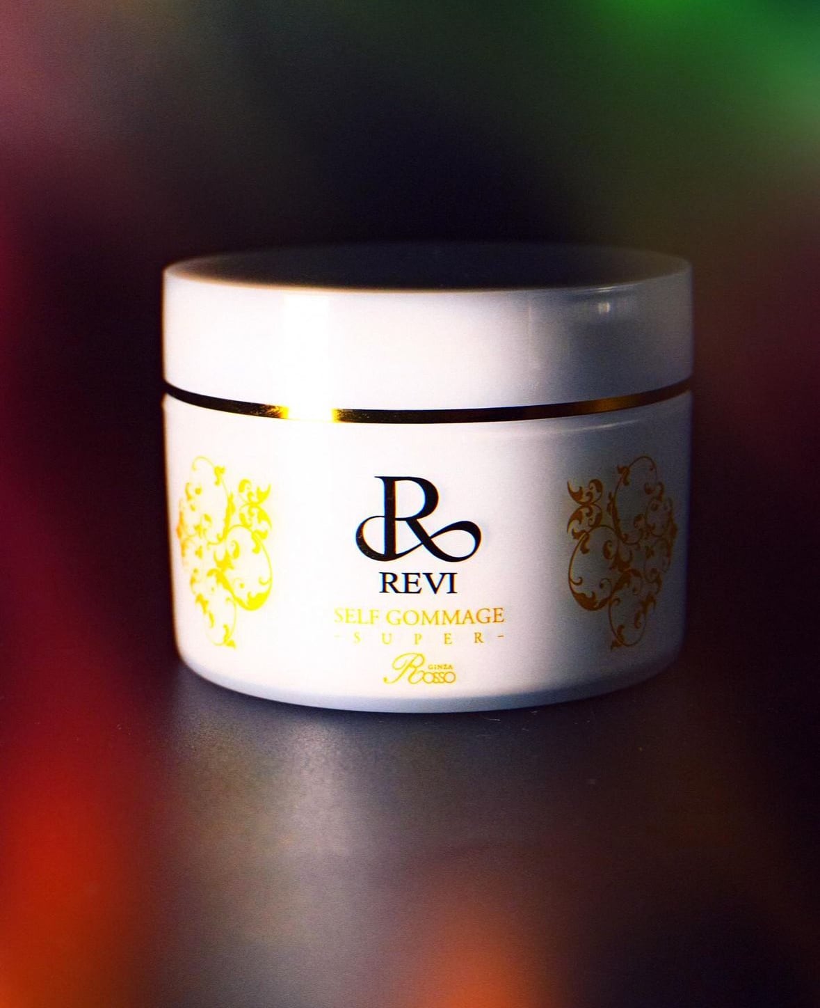 MEIUMIさんも超愛用！セルフゴマージュS | REVI（ルヴィ）オフィシャル