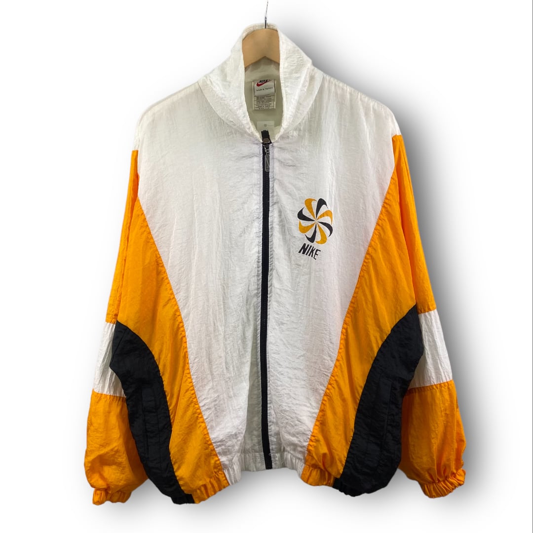 90s NIKE 風車 ナイロンジャケット | LSC