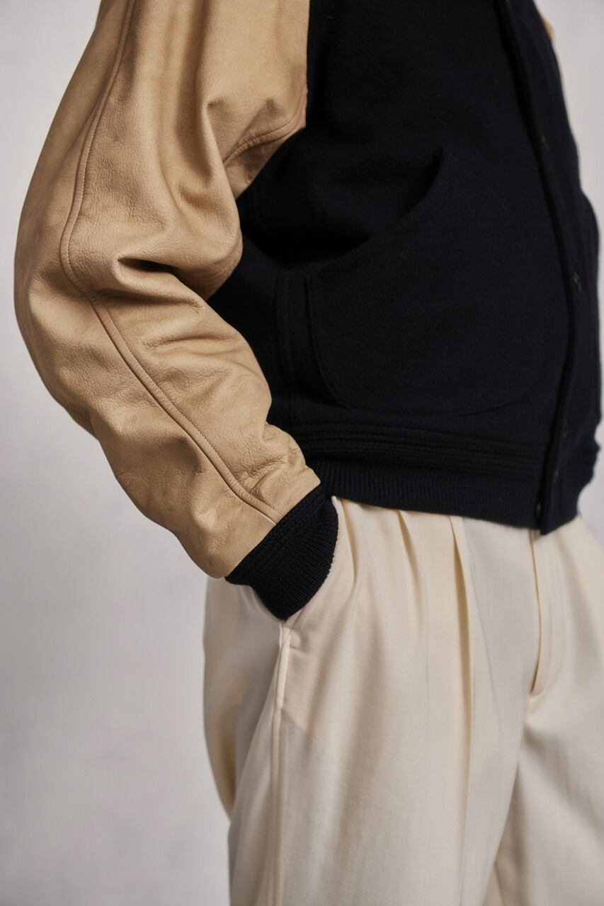 OLD JOE / BUTTON-FRONT CAMPBELL JACKET | GANKO