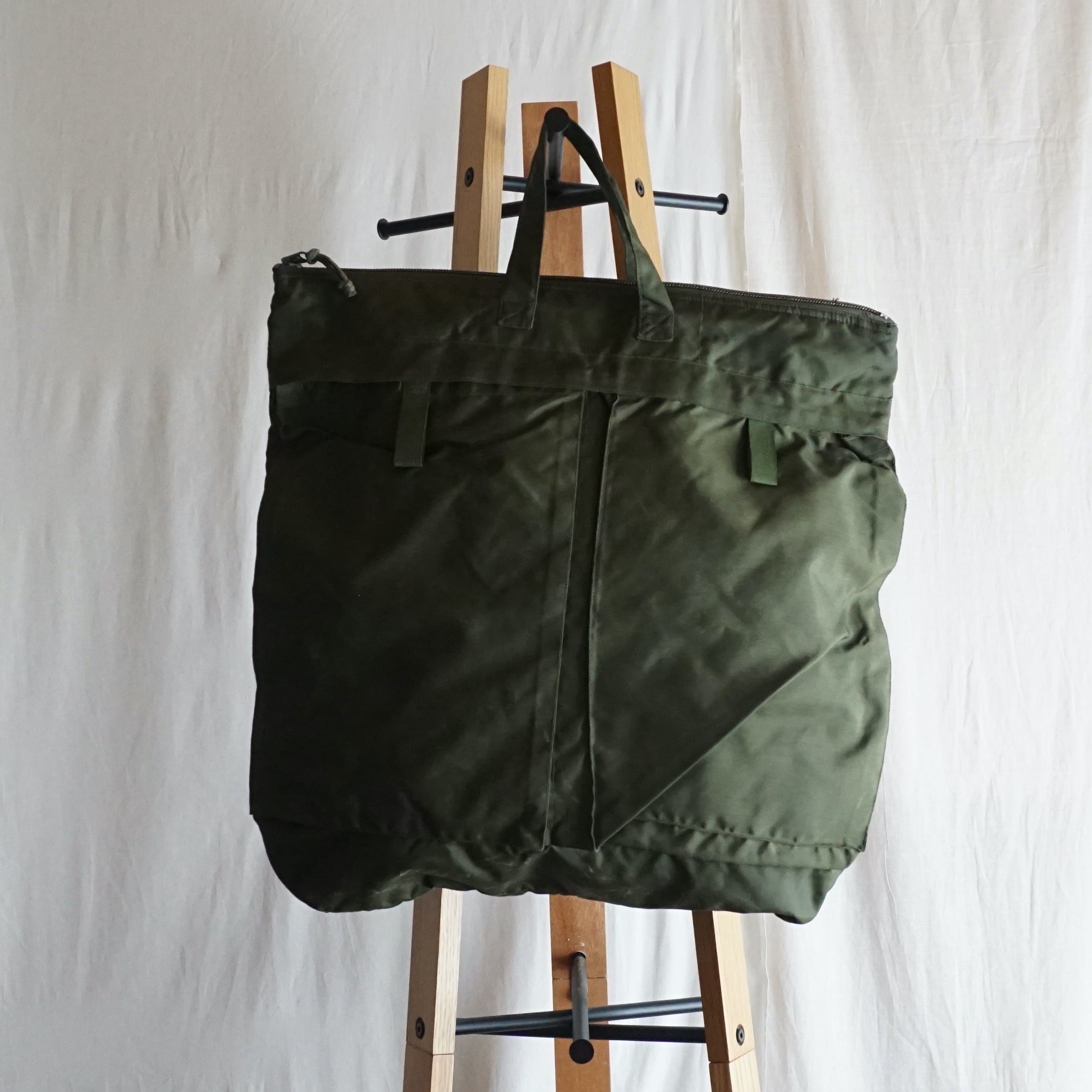 オランダ軍 ヘルメットバッグ 90's Dutch [C2354] | 古着屋
