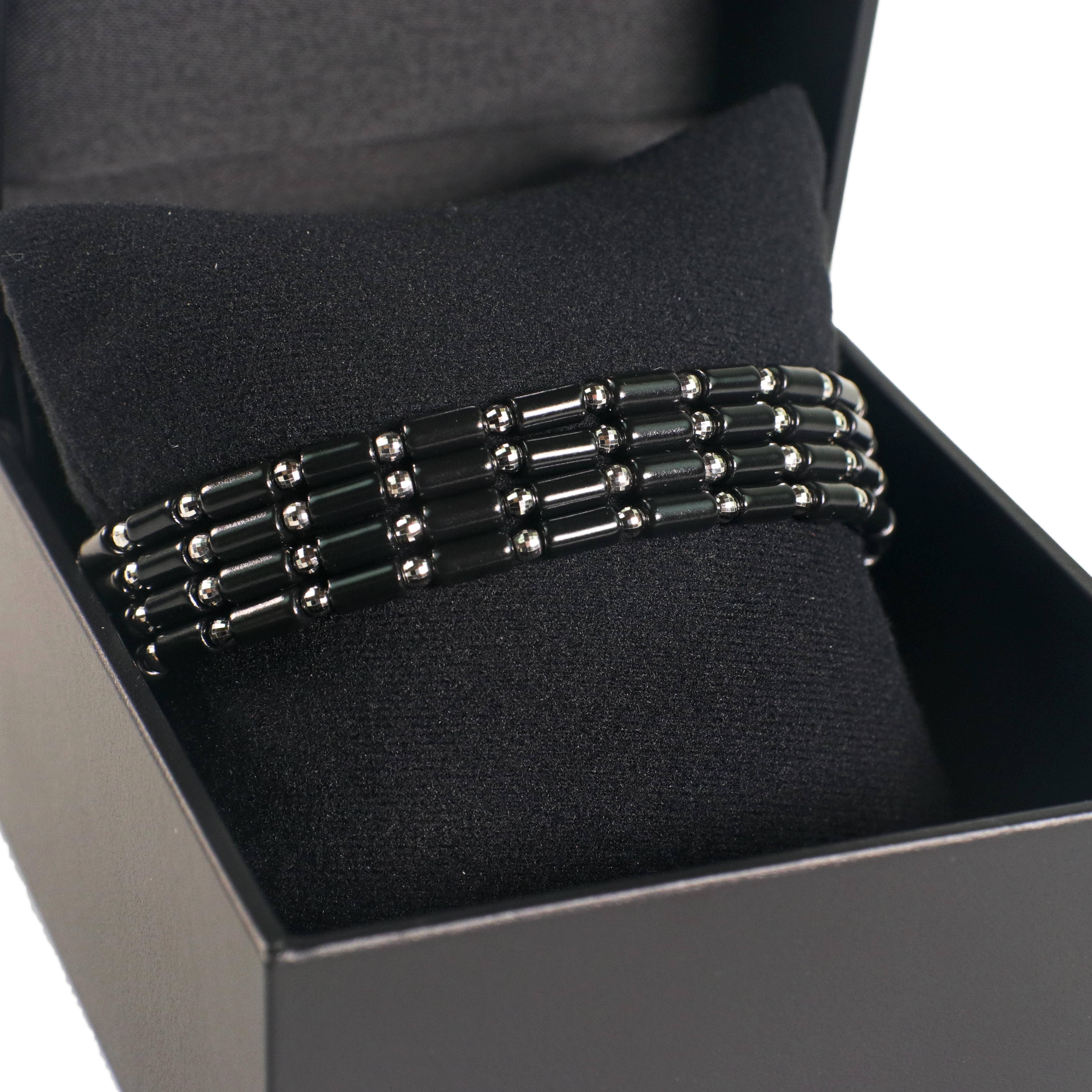 リセットン（RE'SETTON） セラミック筒型／K18WG（ホワイトゴールド