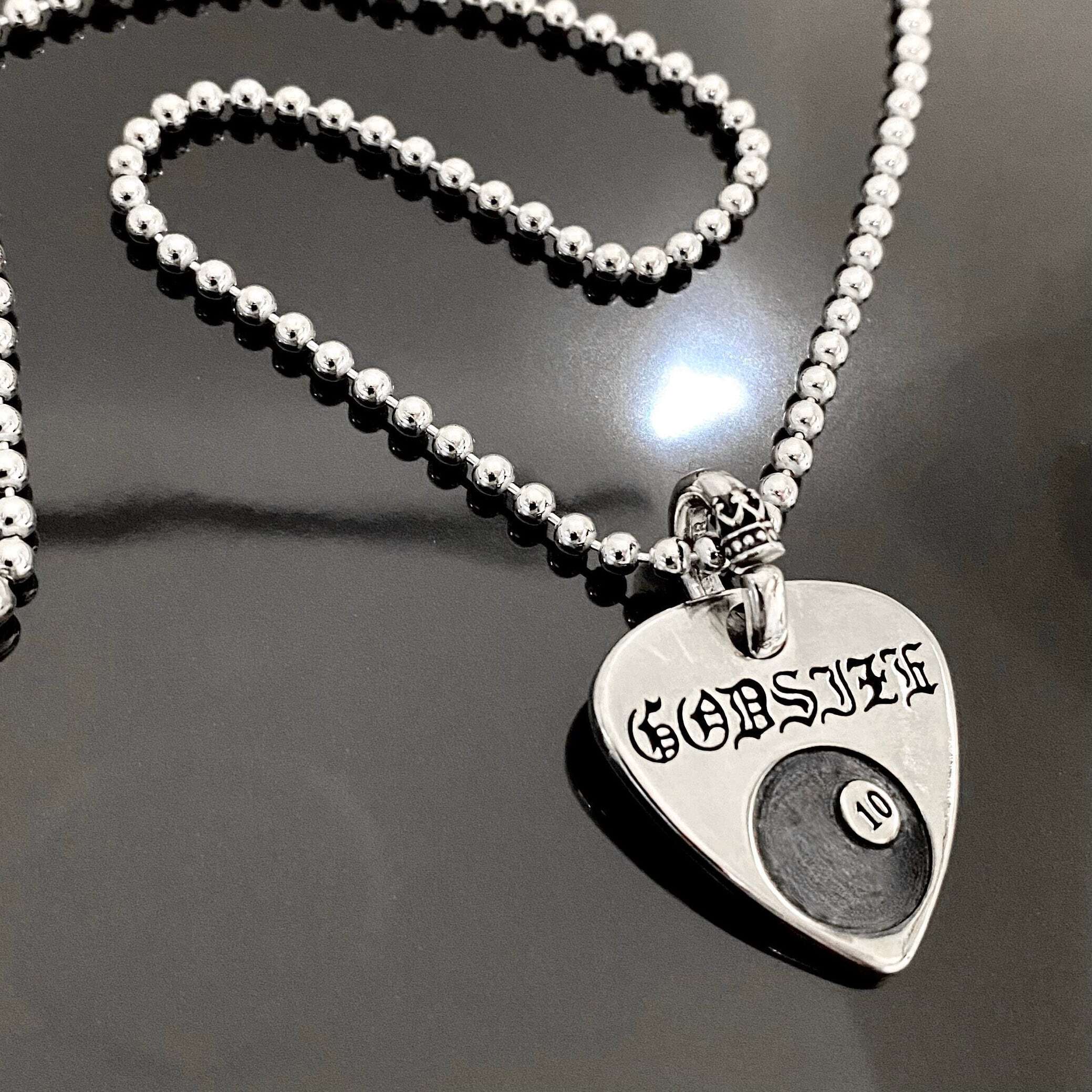 PENDANT [PICK] / ピックペンダント | GODSIZE