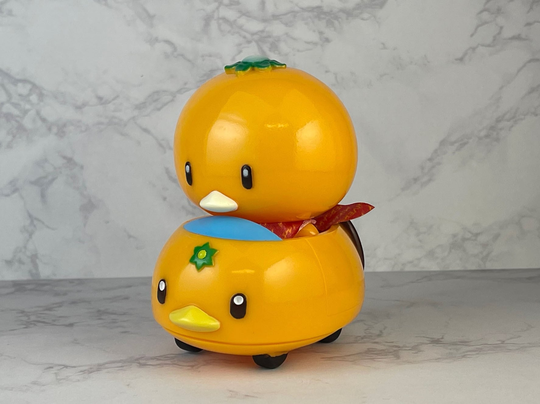 みかんかっぱブーブー通常色 SET | kudamon