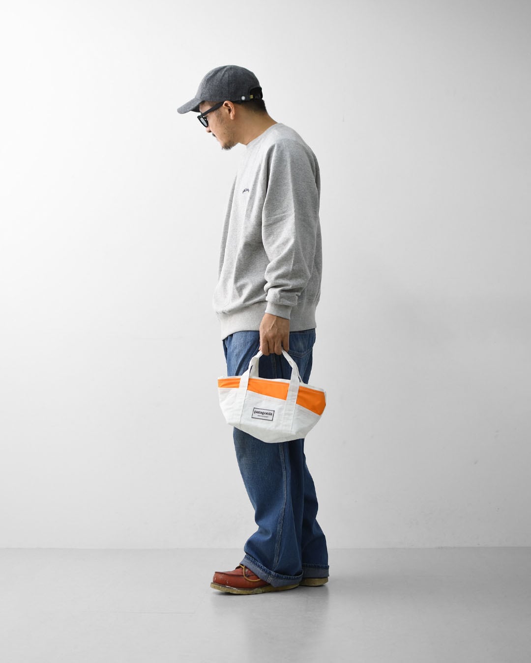 Patagonia [パタゴニア正規代理店] P PROVISIONS x MAFIA Mini Tote