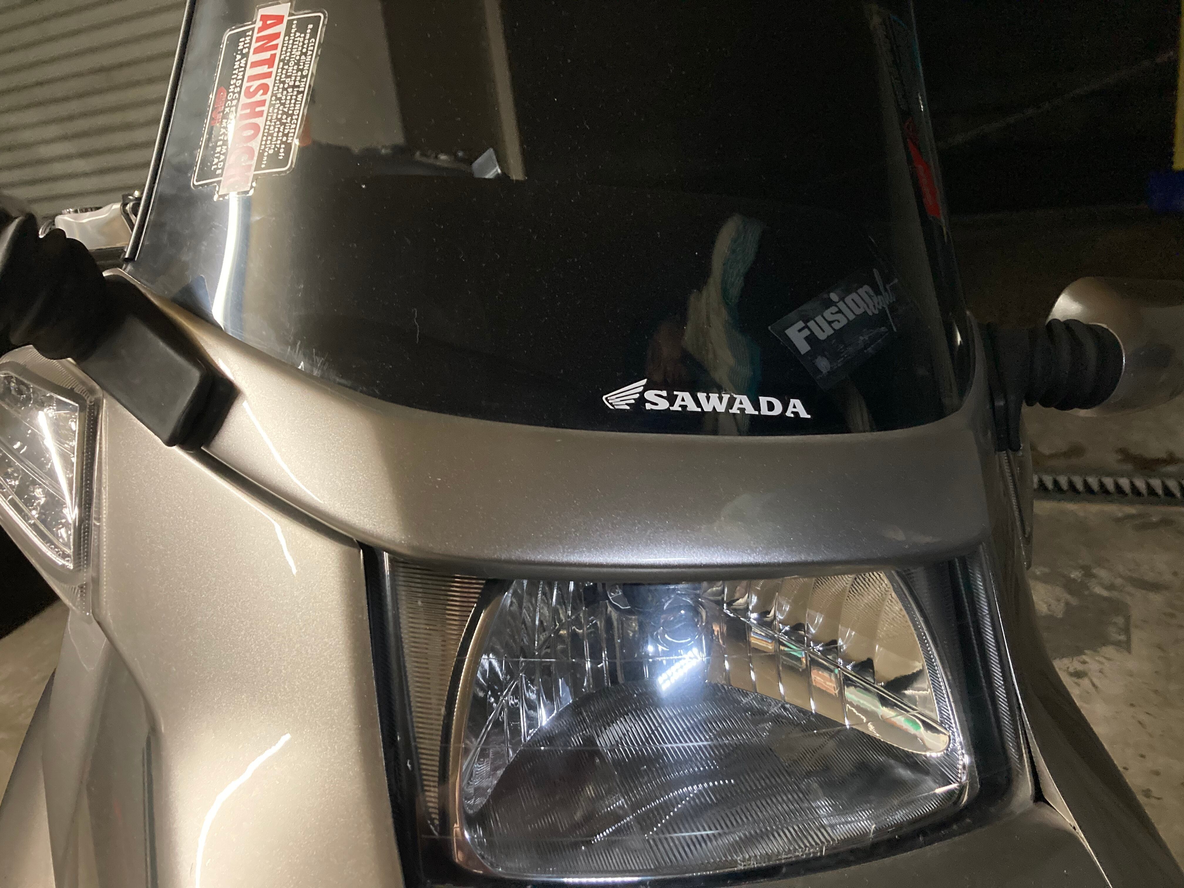 激レア！フュージョン テールカバー ファーストカルム 激レア