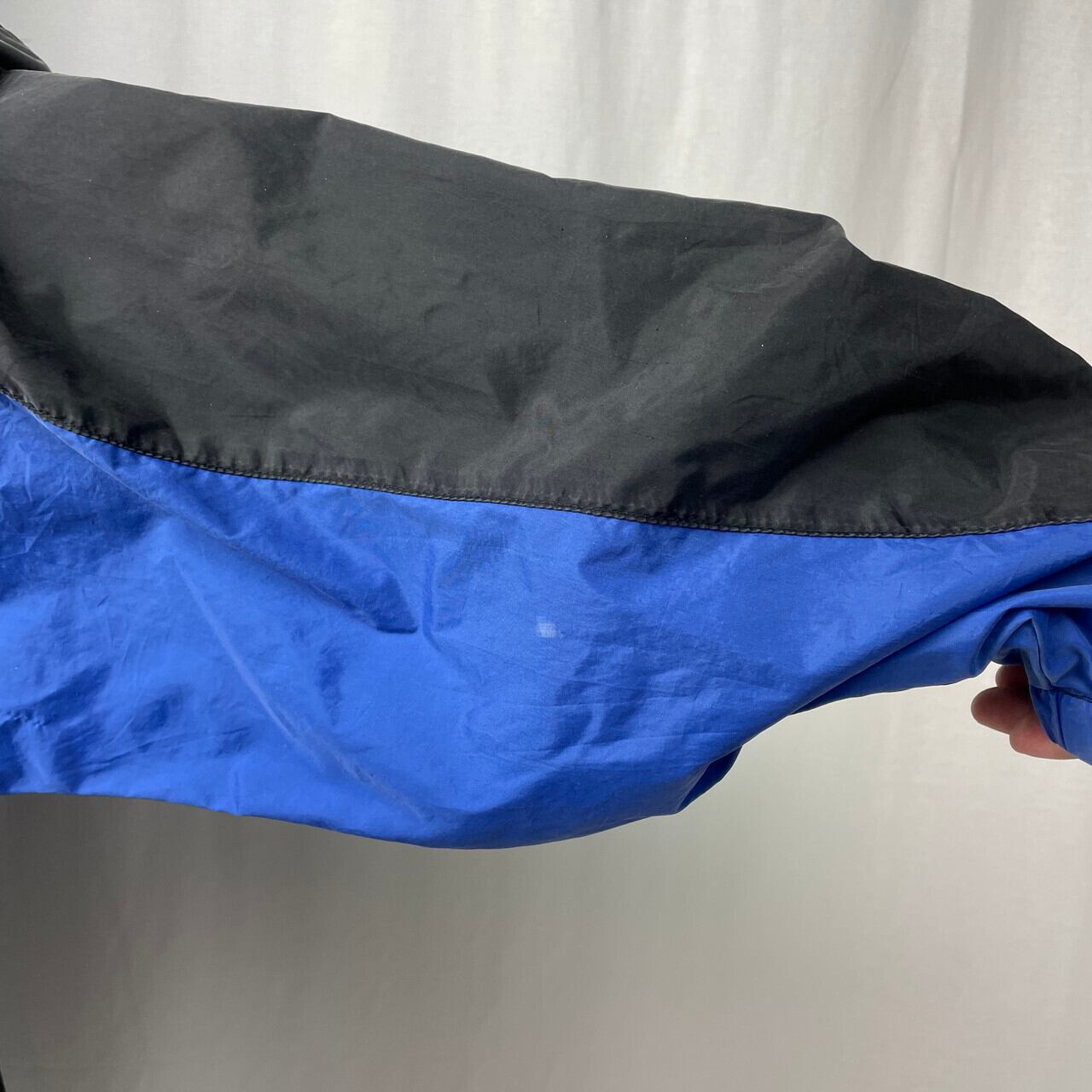 80年代 adidas アディダス ナイロン トラックジャケット メンズXL相当