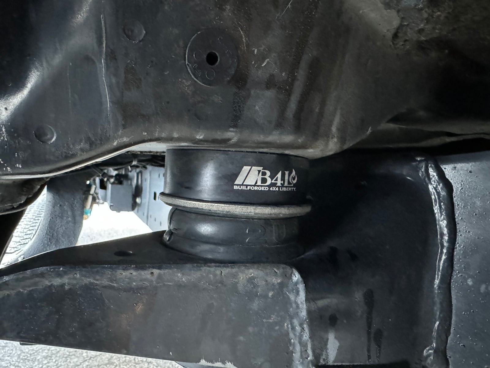 1インチボディリフトキット（150プラド） | 株式会社B4L