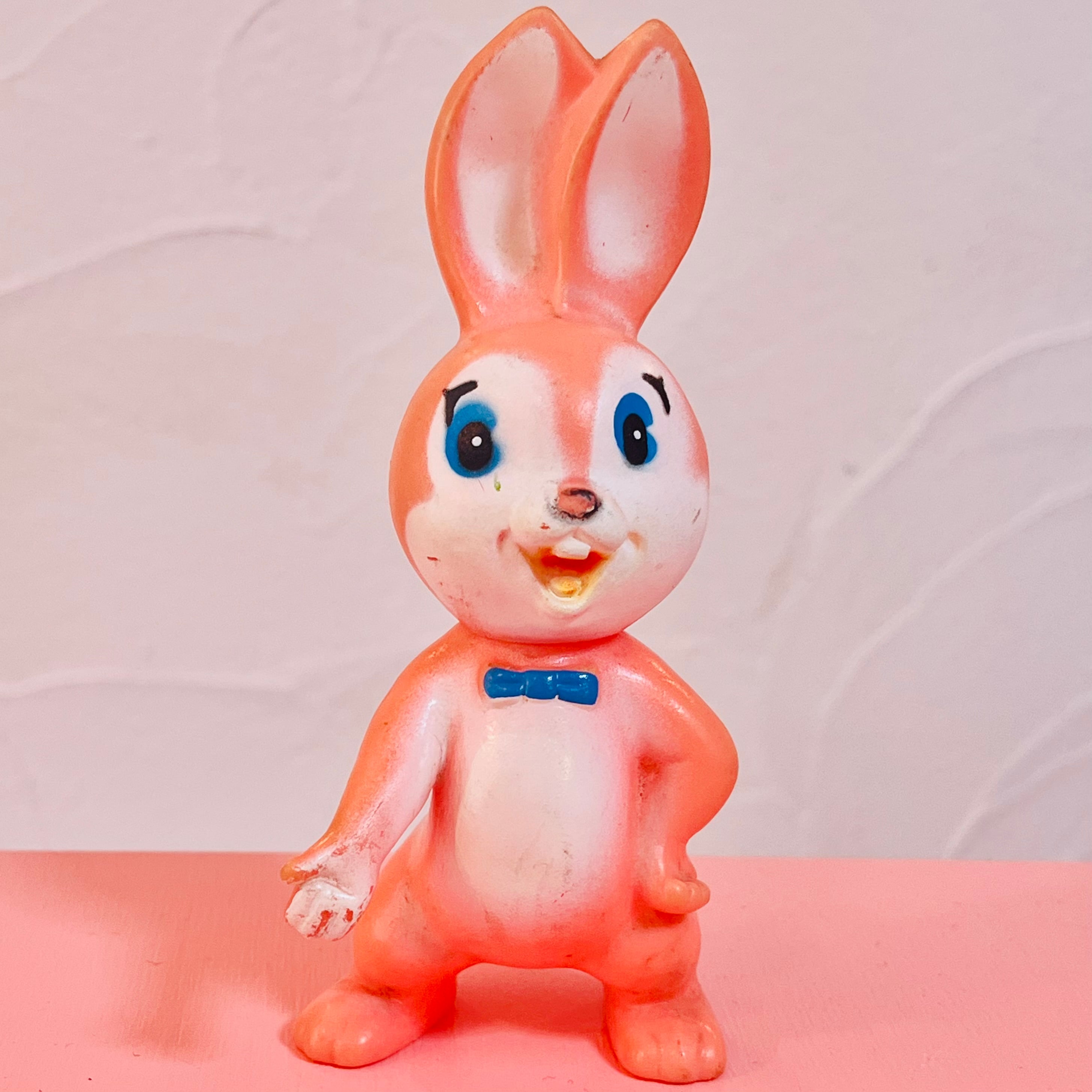 エスエス ぴょんちゃん うさぎ ピンク | 春眠雑貨店