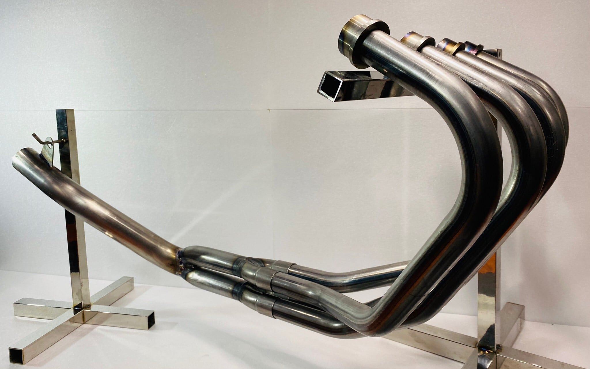 CBX550 ベース管BESEマフラー cbx400fベース菅BASE管