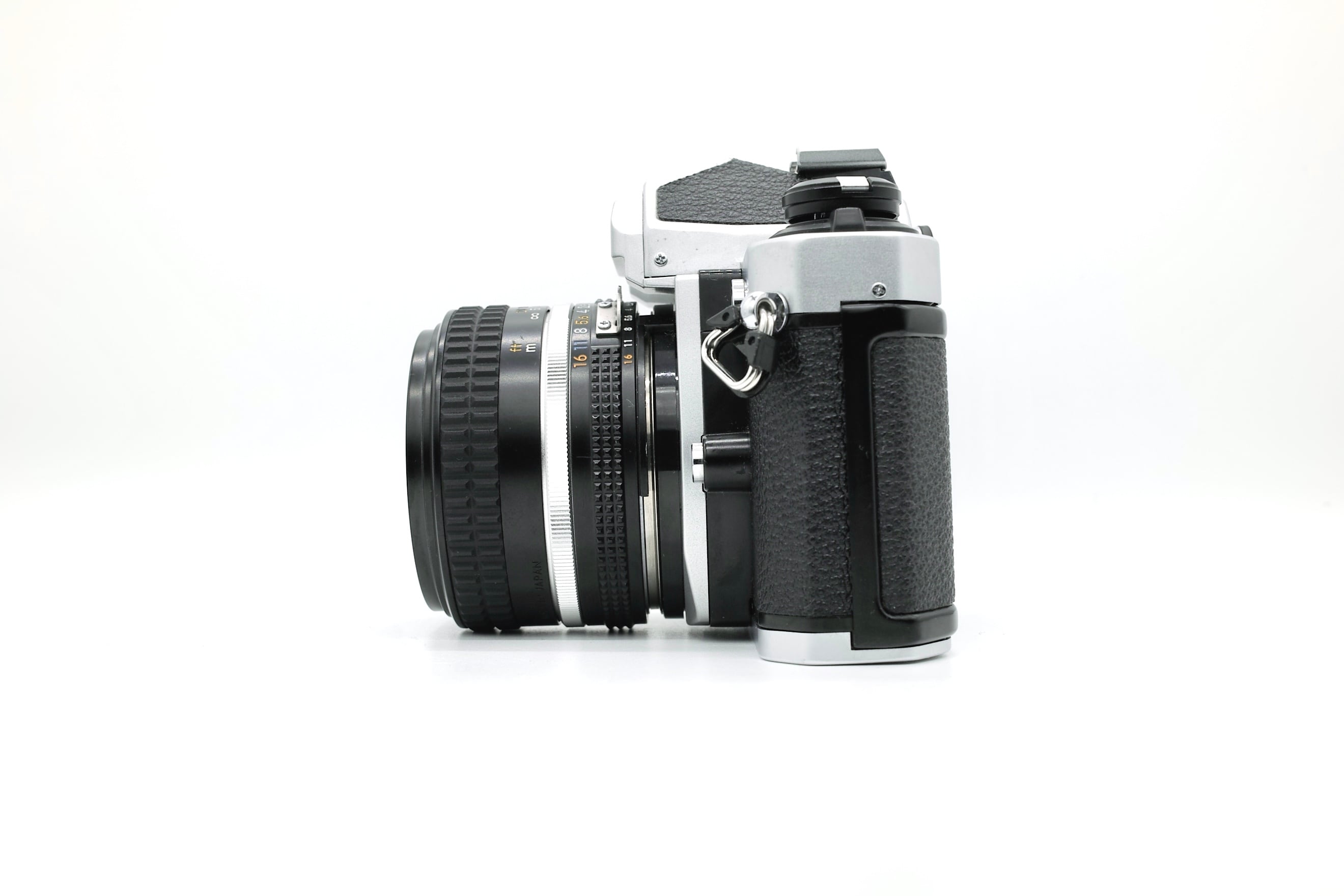 Nikon New FM2 | ヨアケマエカメラ フィルムカメラ修理・販売