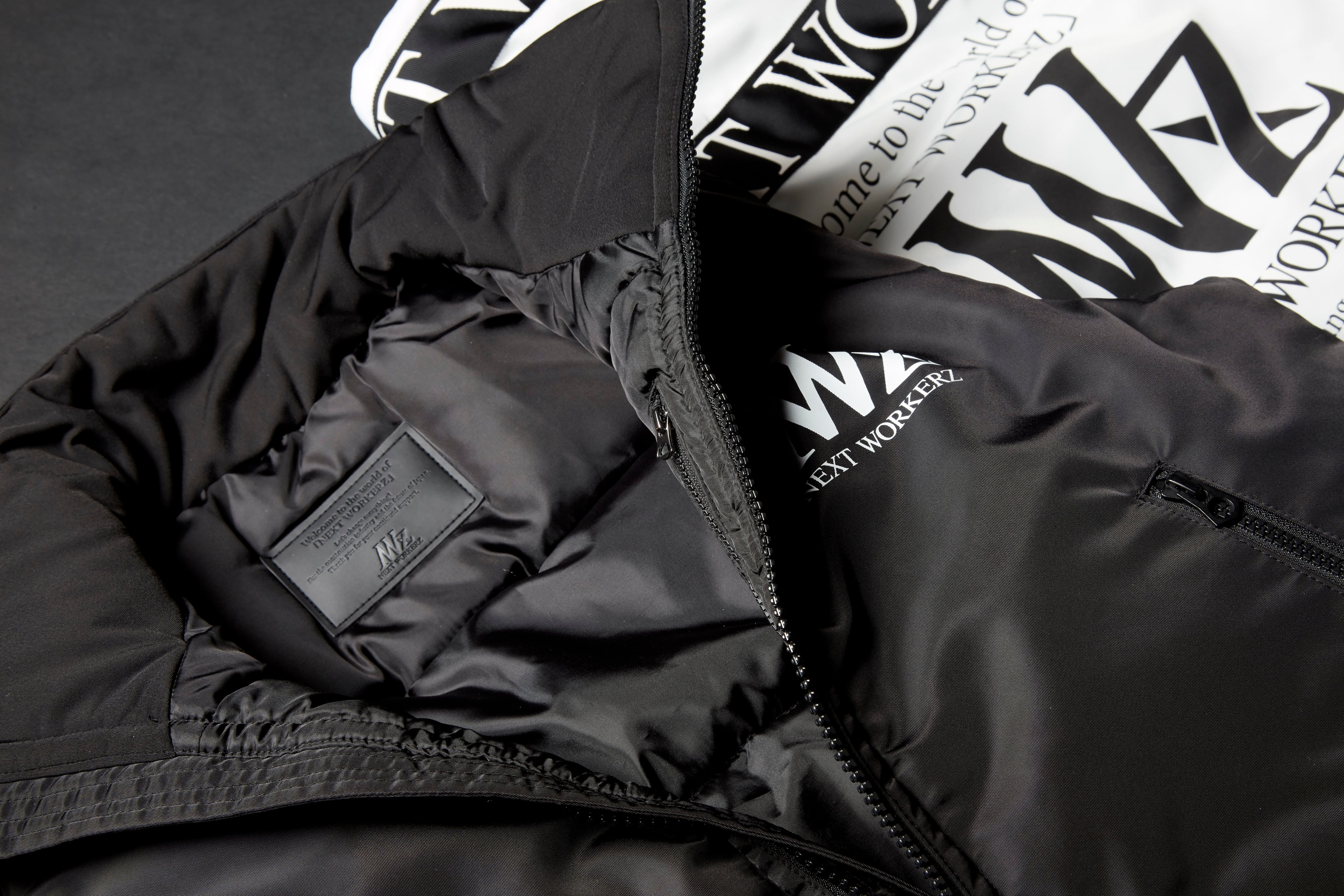 NWZ STAND BEST【BLACK】 | NEXTWORKERZ STORE