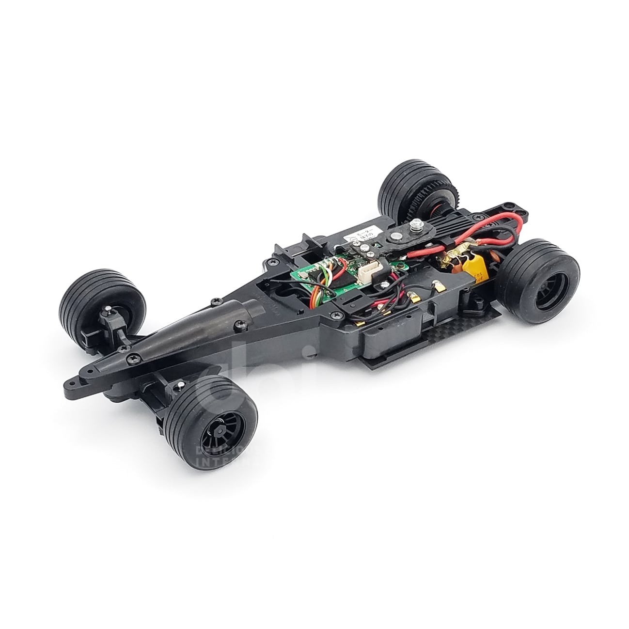 京商 Mini-z フォーミュラ MF-010 SP2 Carbon Limited ASF2.4GHz