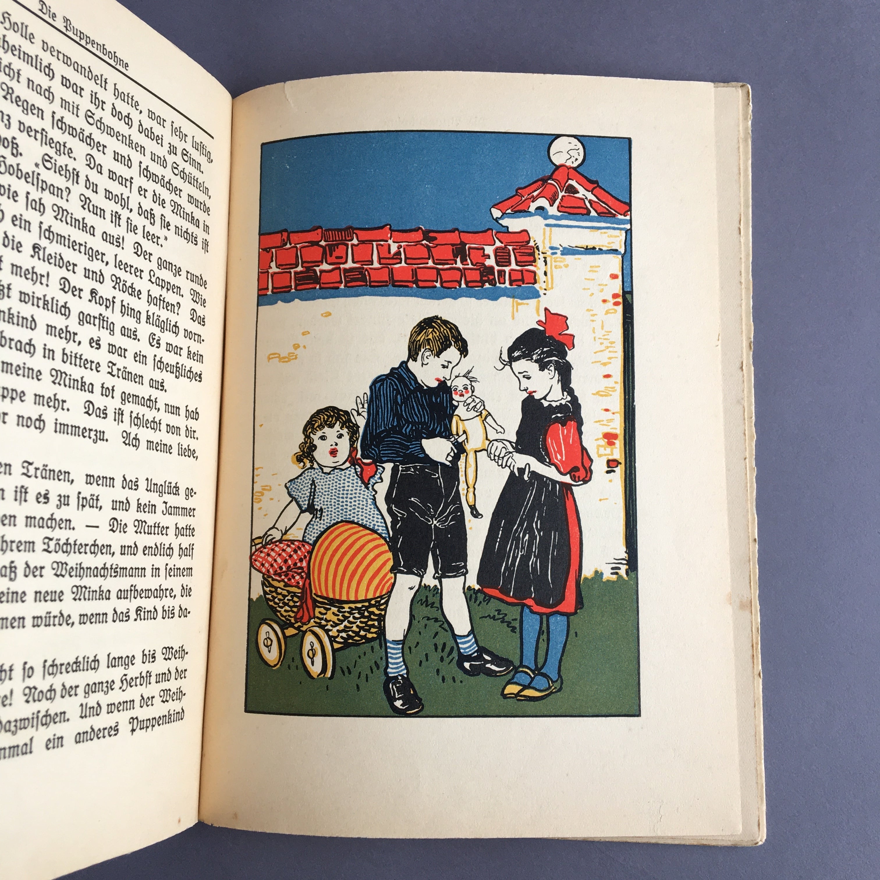 楽しい仲間（ドイツ絵本 古書） | 髙橋麻帆書店