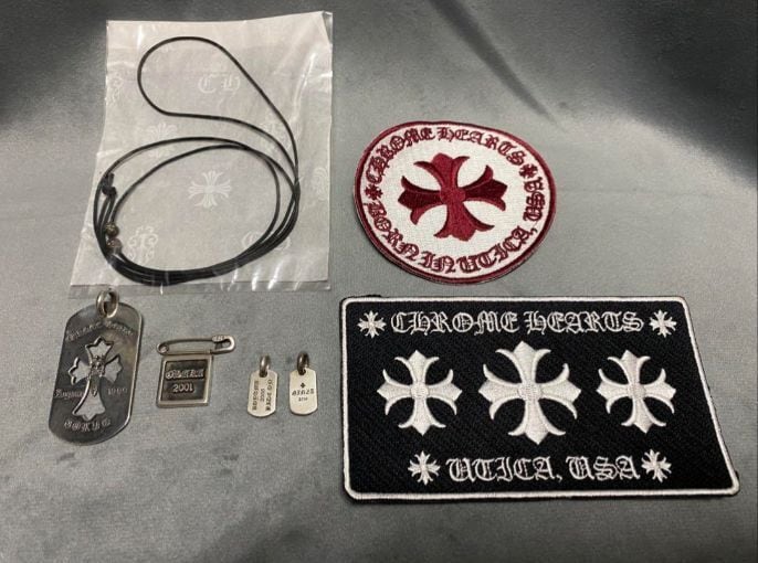 CHROME HEARTS クロムハーツ OPENノベルティ 非売品 | chromehearts