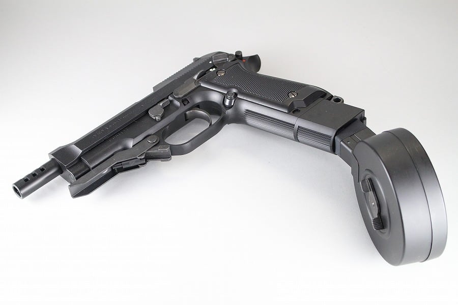 東京マルイ M93R 電動ガン バッテリー・マガジン3本付き 東京マルイ