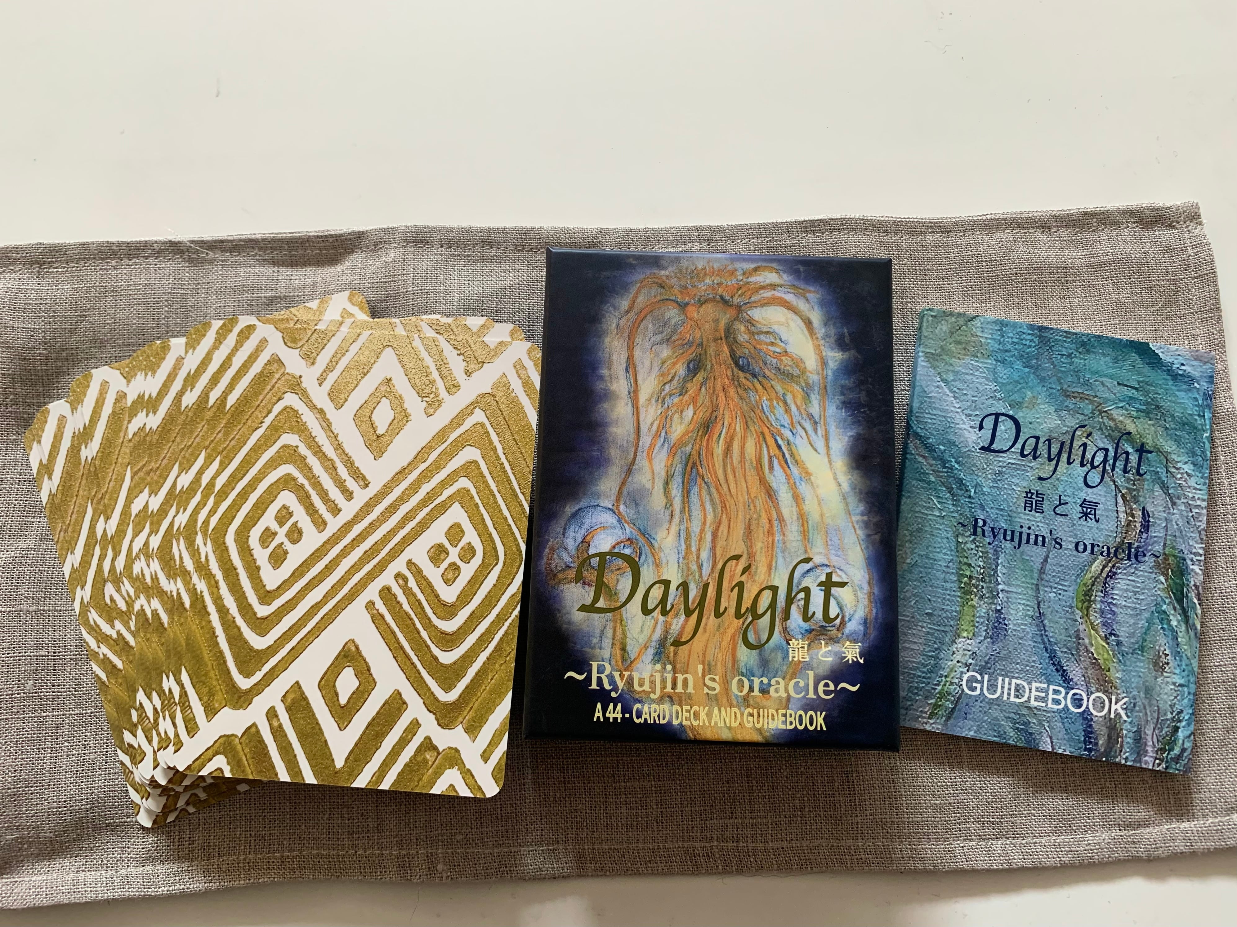 Svetlana Bakushina Art オラクル・カード Svetlana Bakushina Art