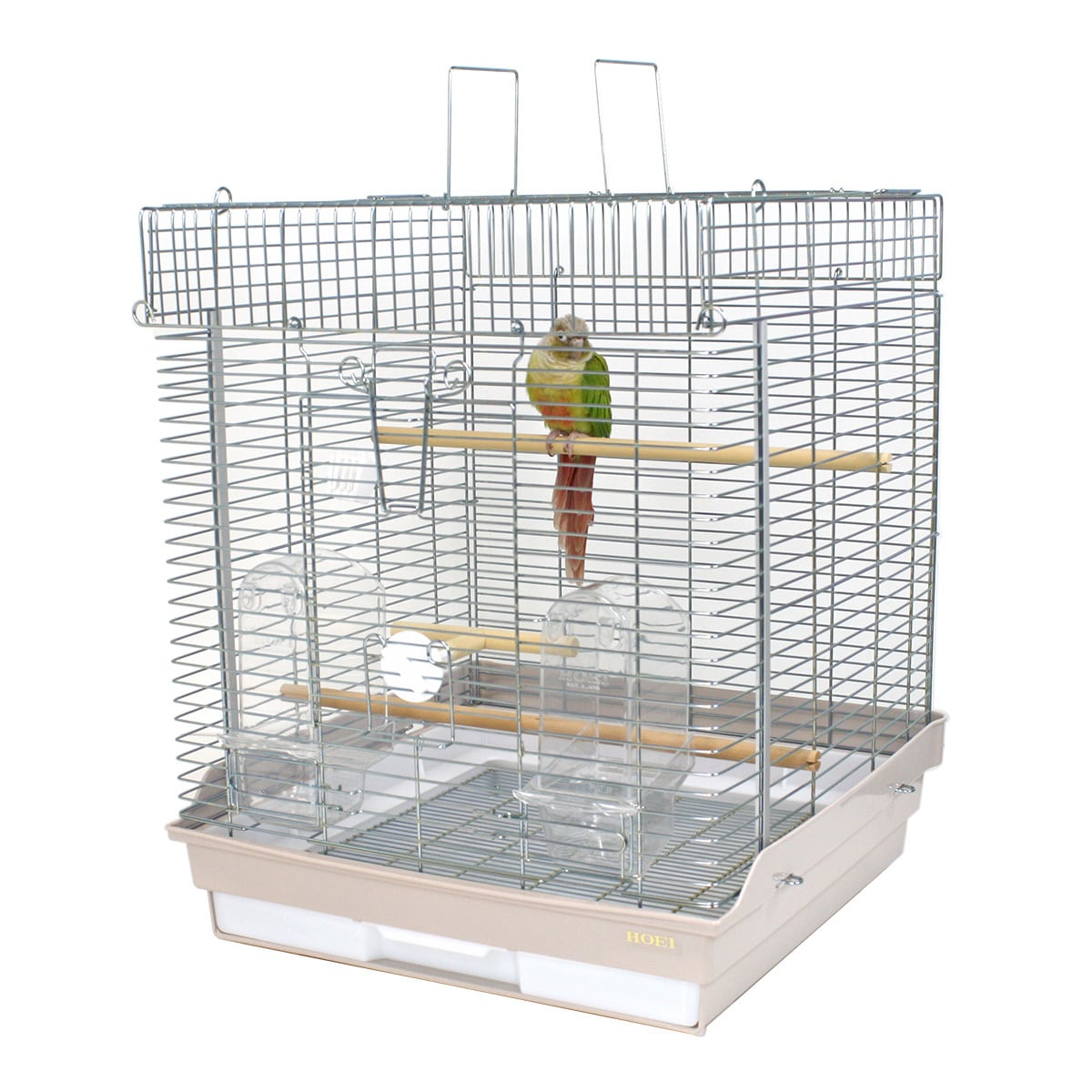 HOEI】465オカメ オートミール | 鳥かご・ペットケージのHOEI直販