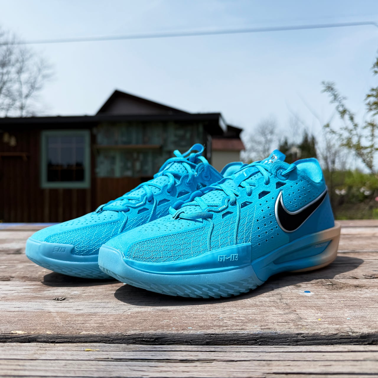 Nike Air Zoom G.T. Cut 3 EP ナイキ エア ズームGTカット DV2918-404