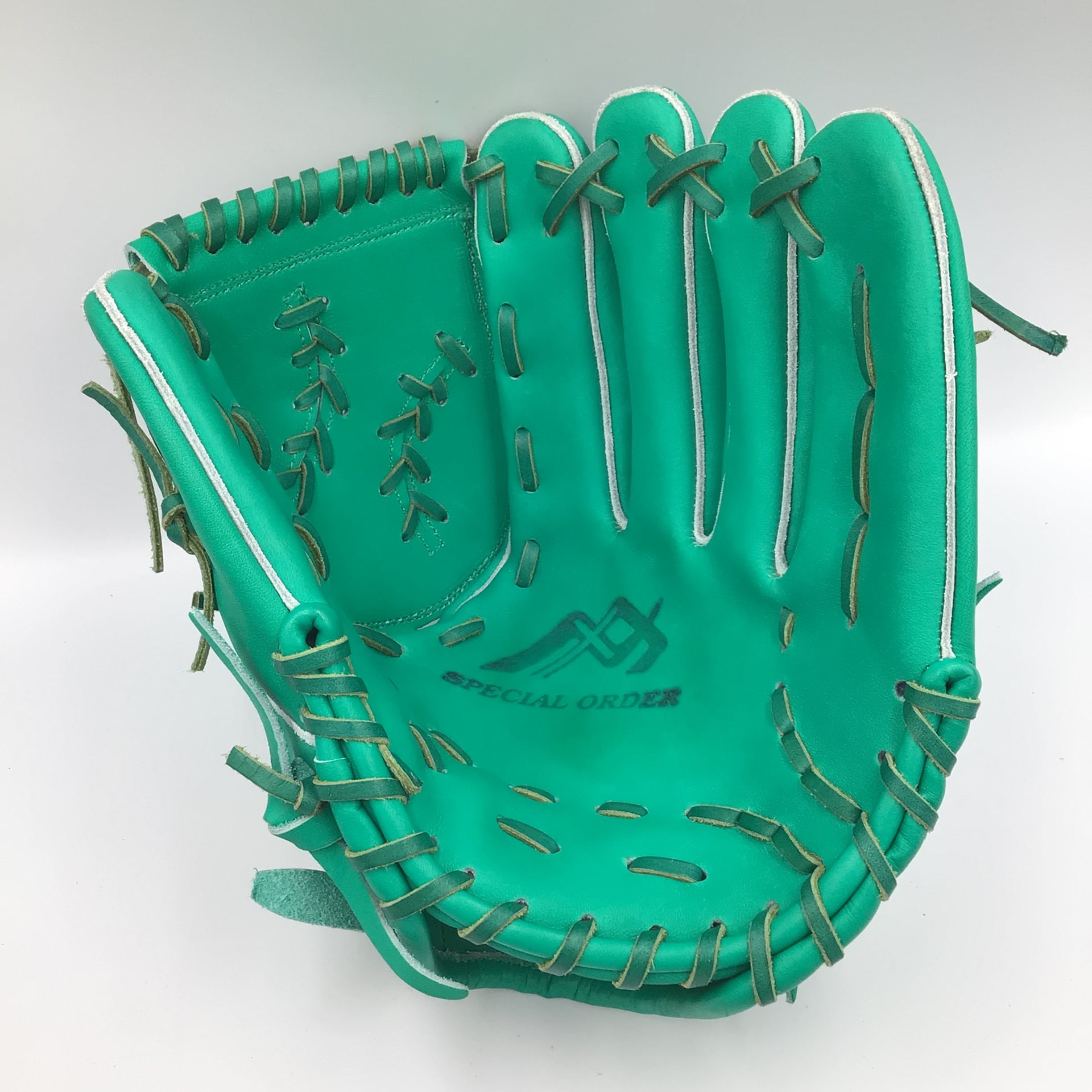 軟式ライナーバック投手用 横型 | maxglove