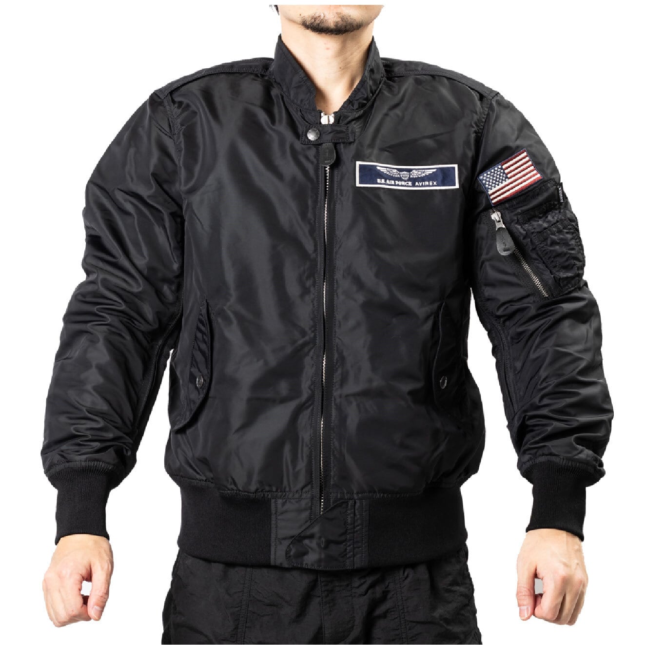 A2K1001 L-2 AIR INTAKE BLOUSON アビレックス L2 エアーインテイク