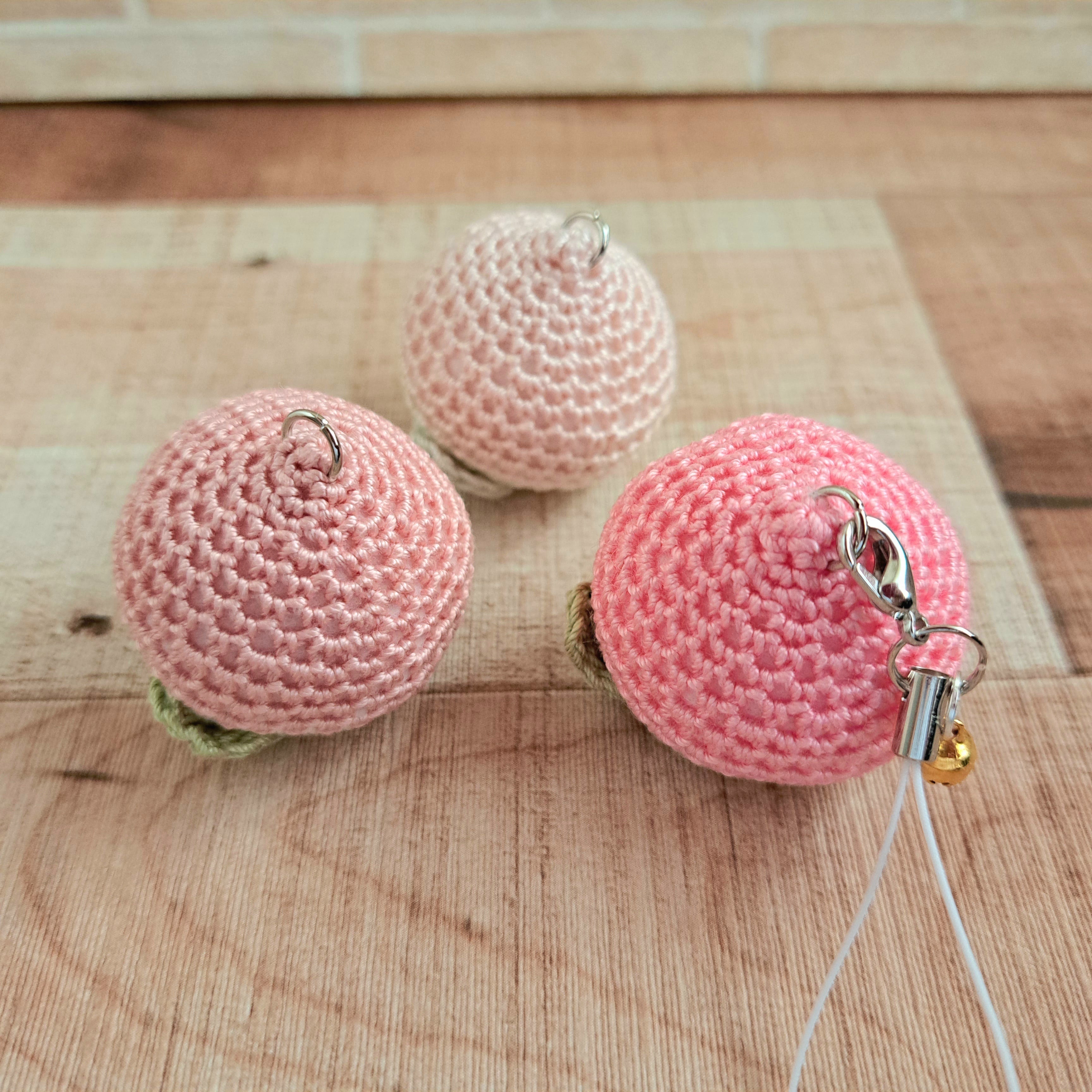 桃好きさん＆名前に桃が付く方へ！＼色味アップデート／シェルピンク色