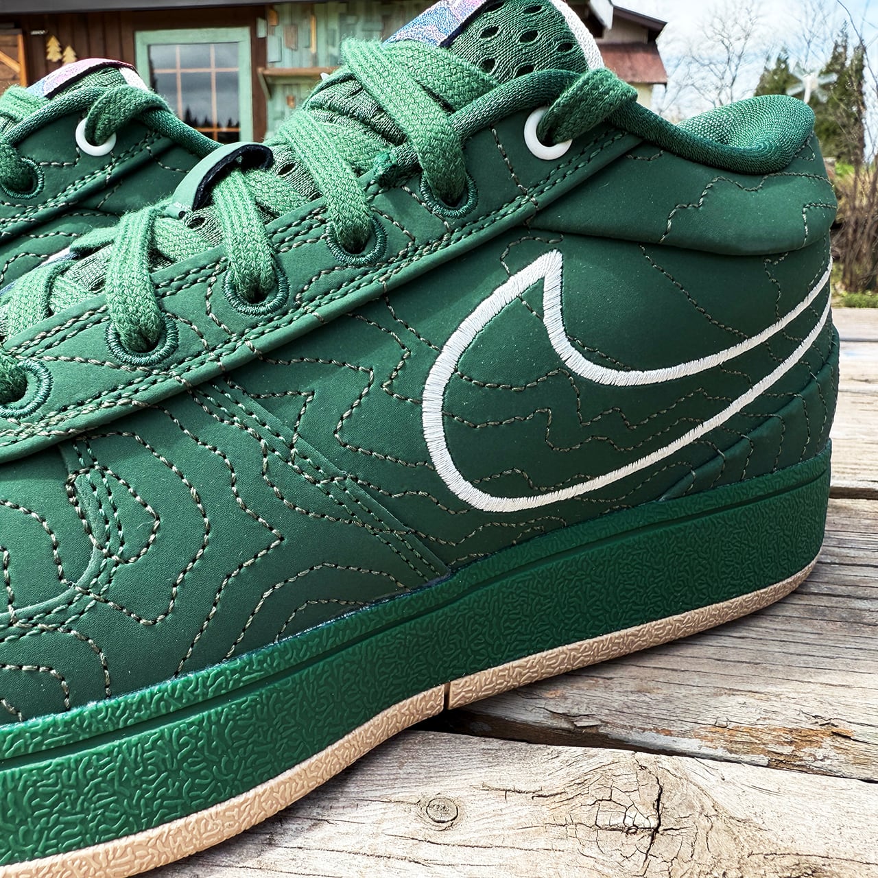 Nike Book 1 EP “Flagstaff” ナイキ ブック1 フラッグスタッフ FJ4250