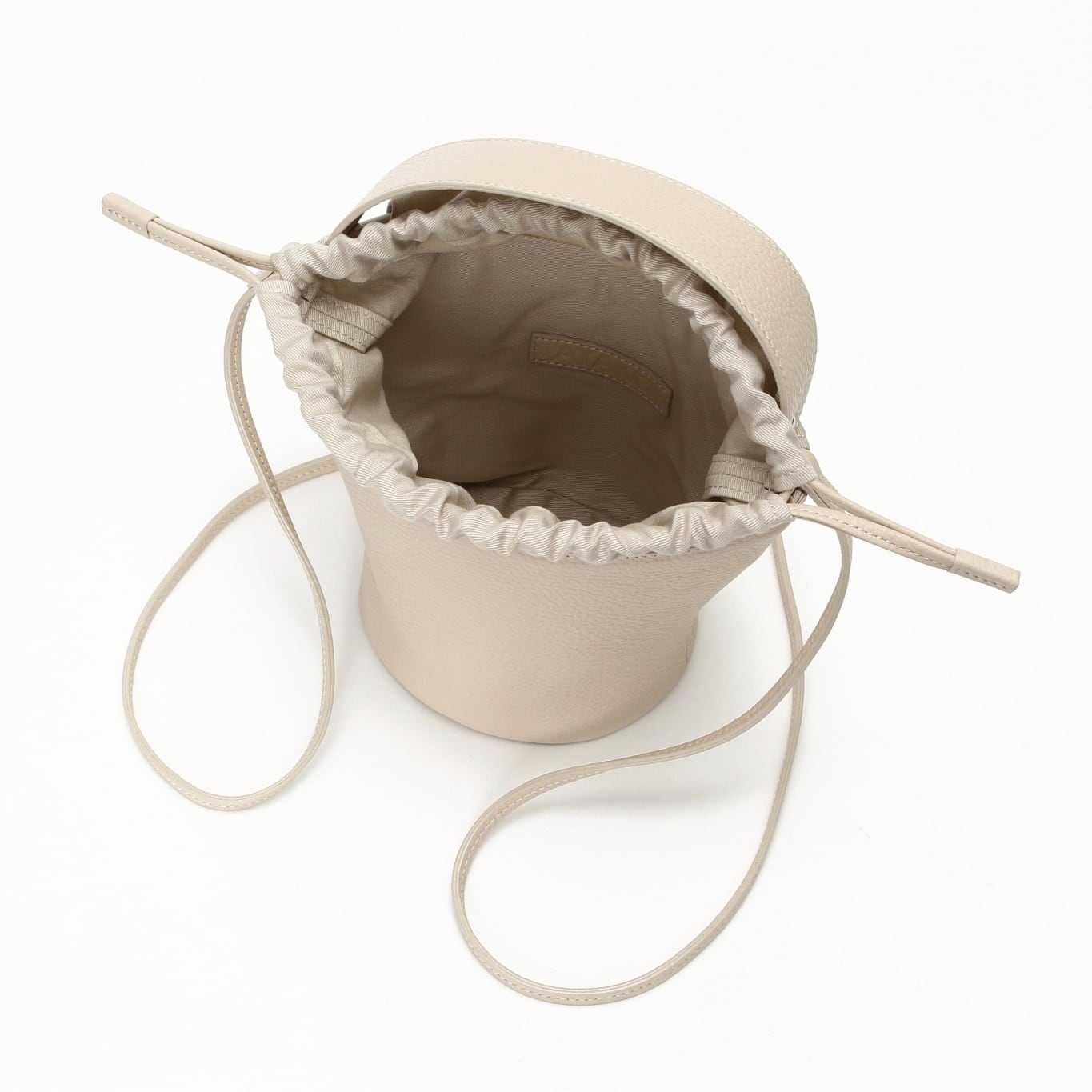 Pottery Bag/écru | ayako