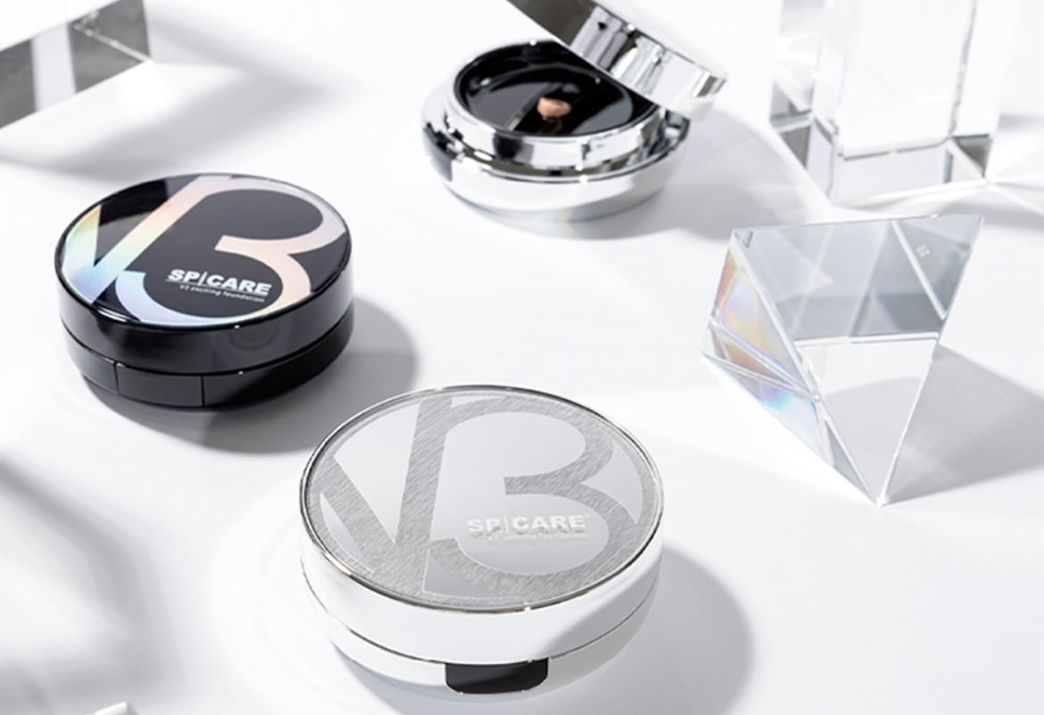 V3 エキサイティング ファンデーション / SPICARE（スピケア