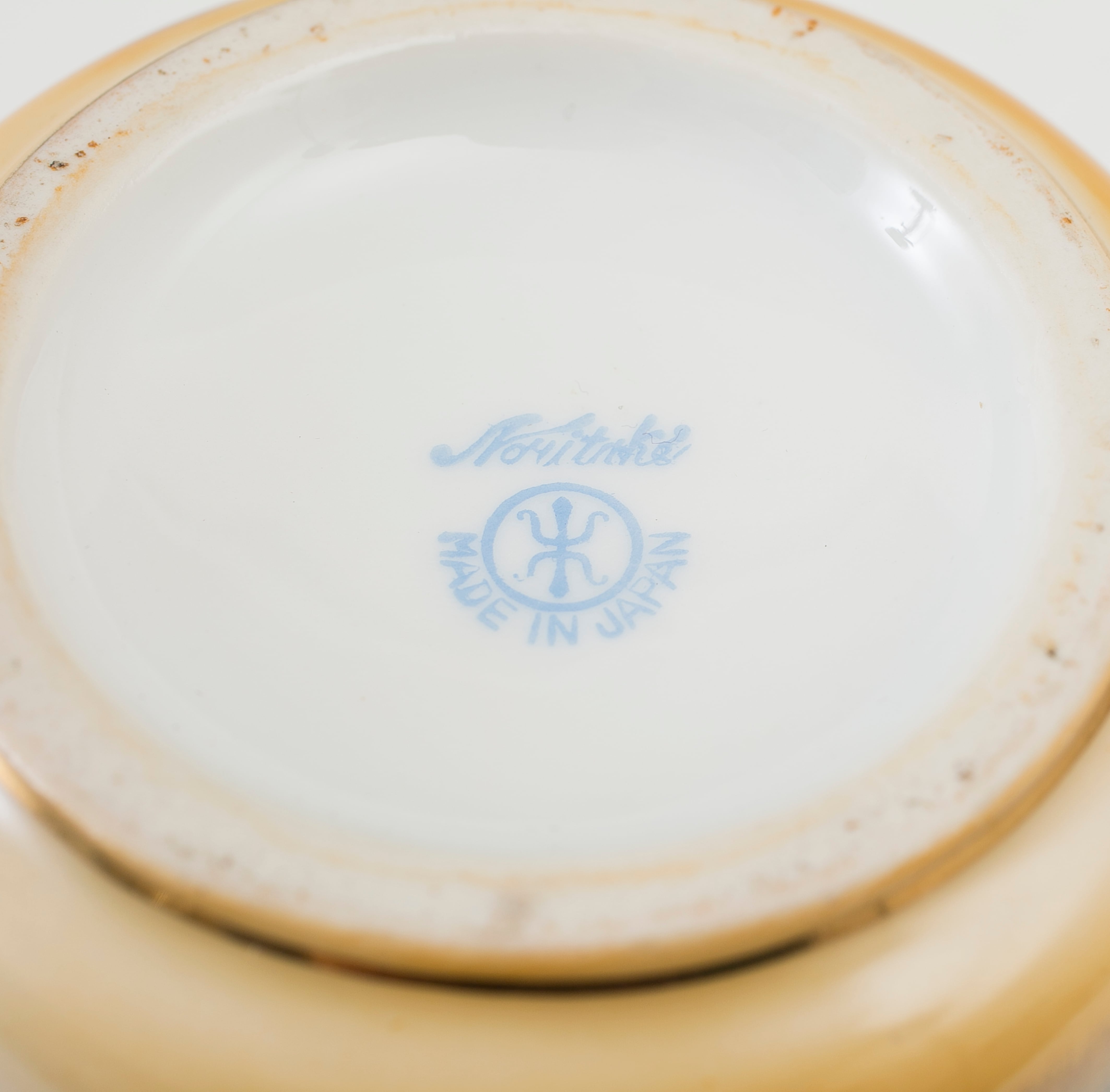 オールドノリタケ NORITAKE マルキ印 ティーポット コーヒーポット