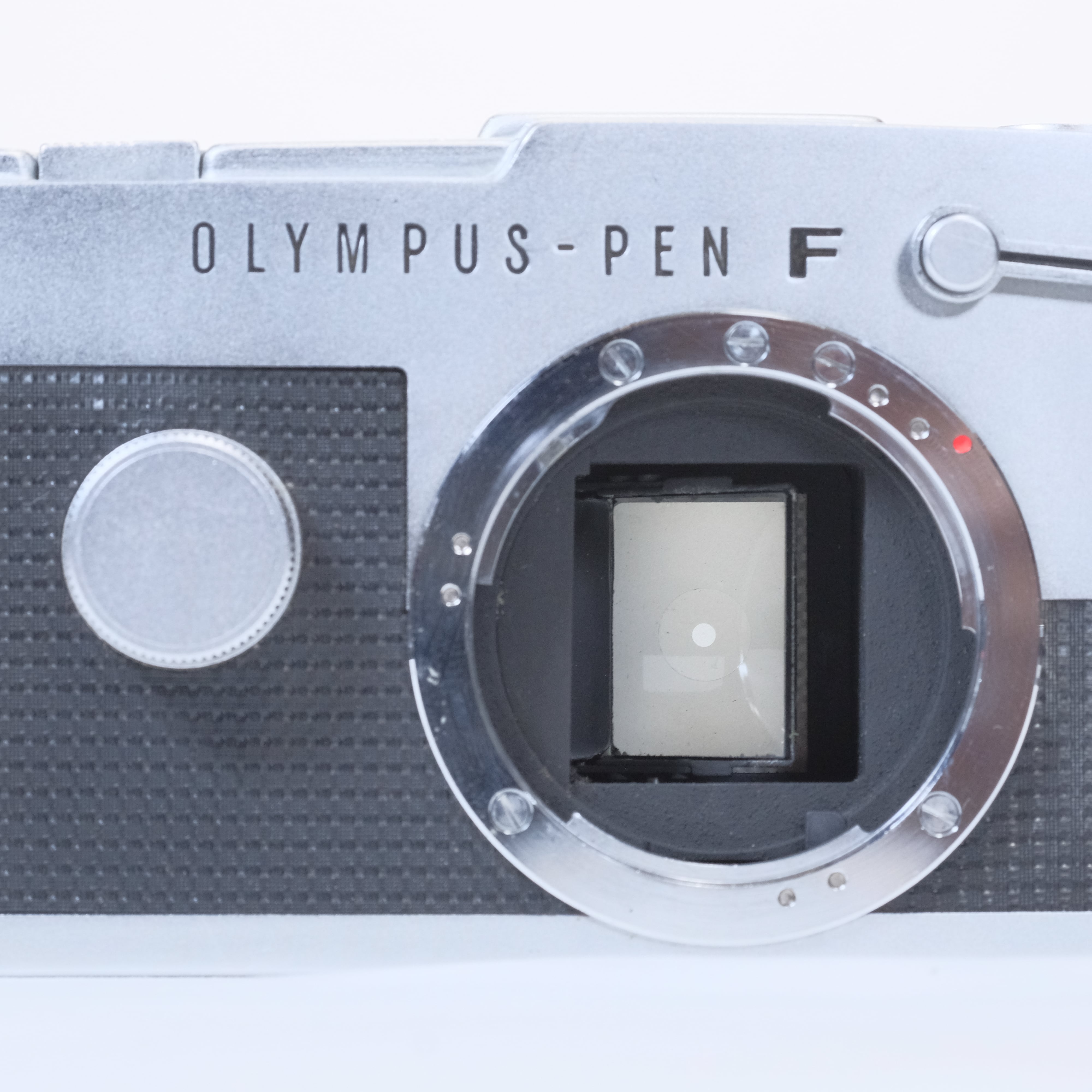 OLYMPUS PEN-FV(FT改) + F.Zuiko Auto-S 38mm F1.8【良品】 | まるやま