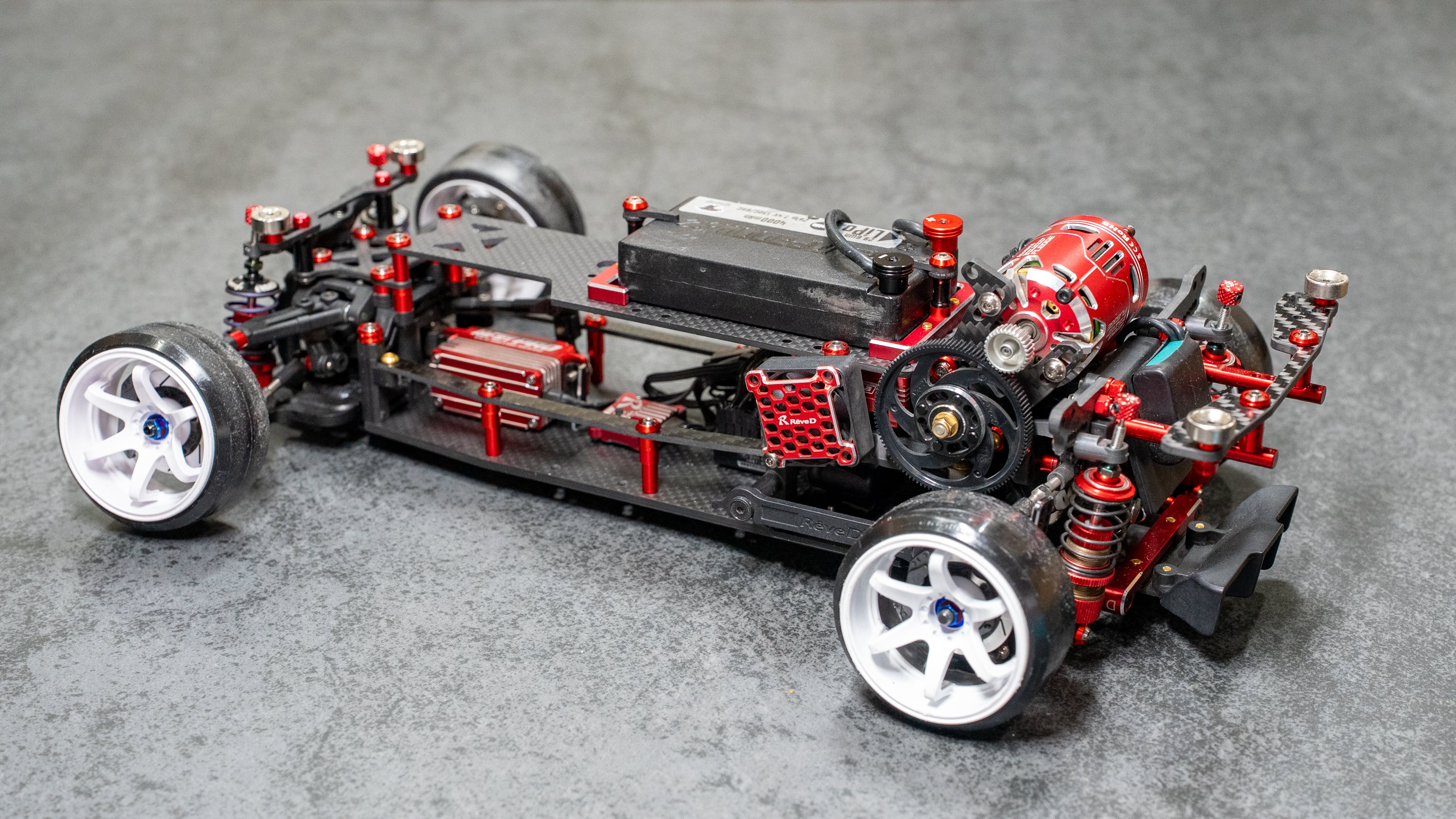 完売】RDX DMRコンバージョン「JAPAN」最終ロット | MikasuWorks