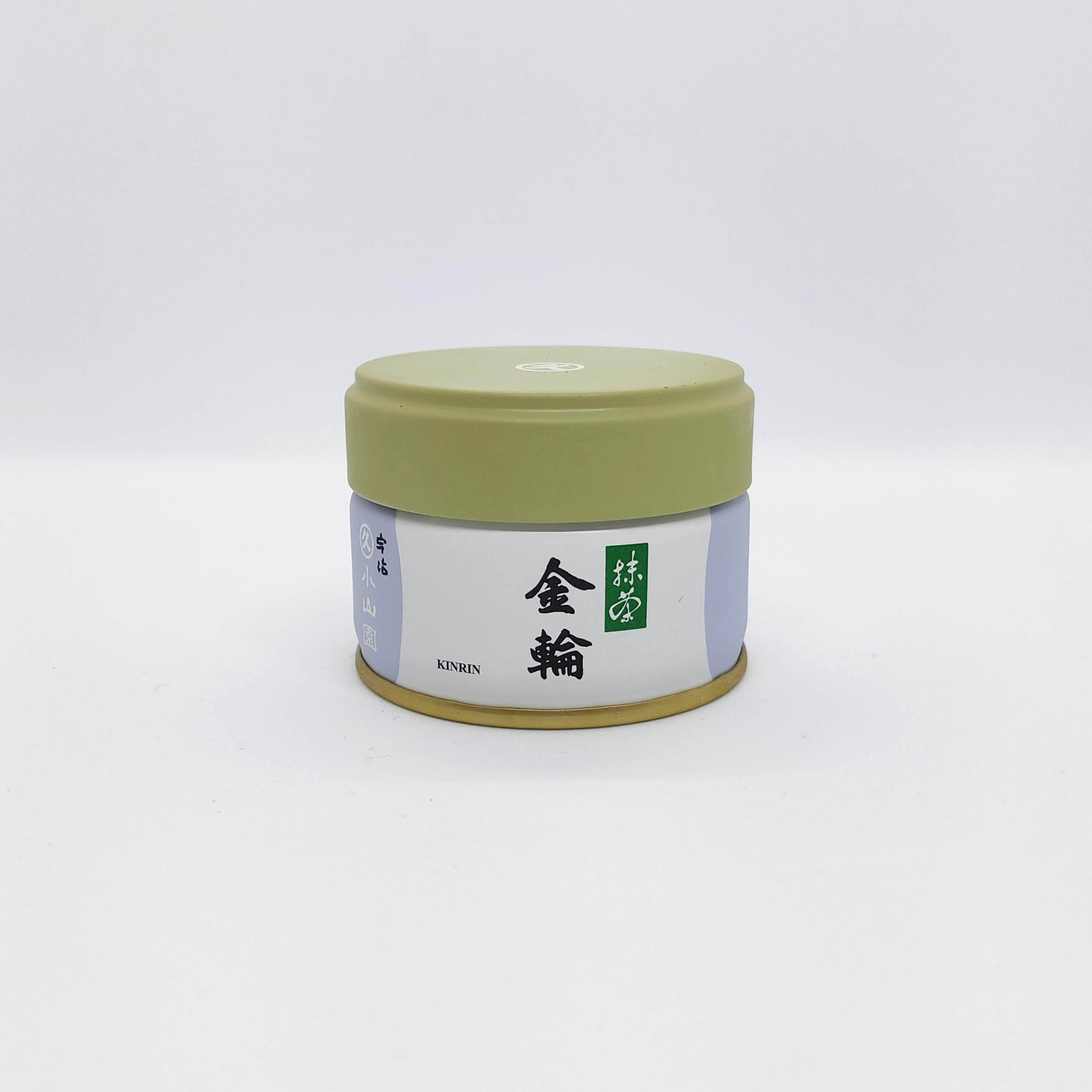 抹茶「五十鈴」40g缶【丸久小山園】matcha「Isuzu」 | 茶舗 大坂や