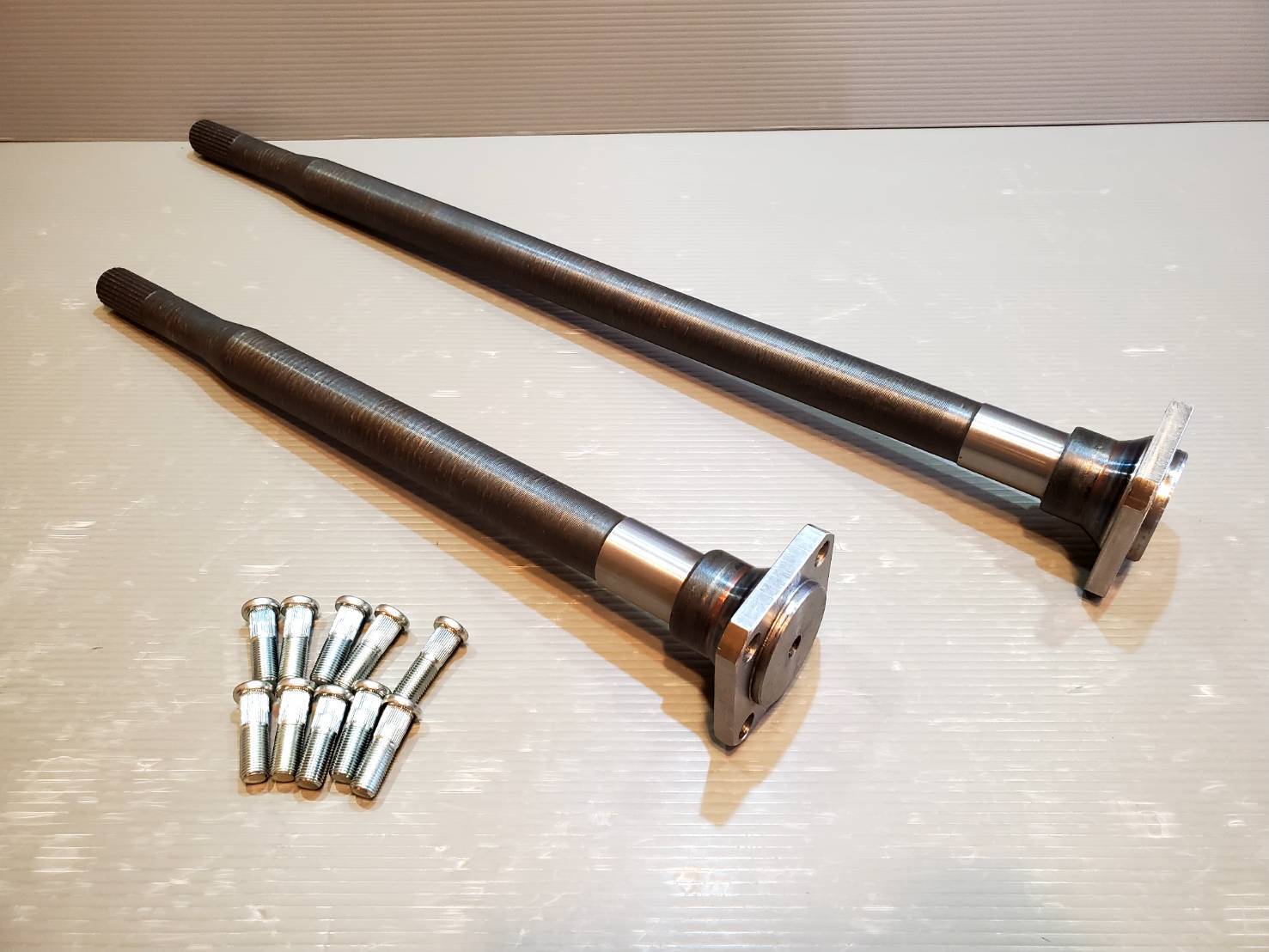 スーパーシャフトR JA11 強化ドライブシャフト | JCR