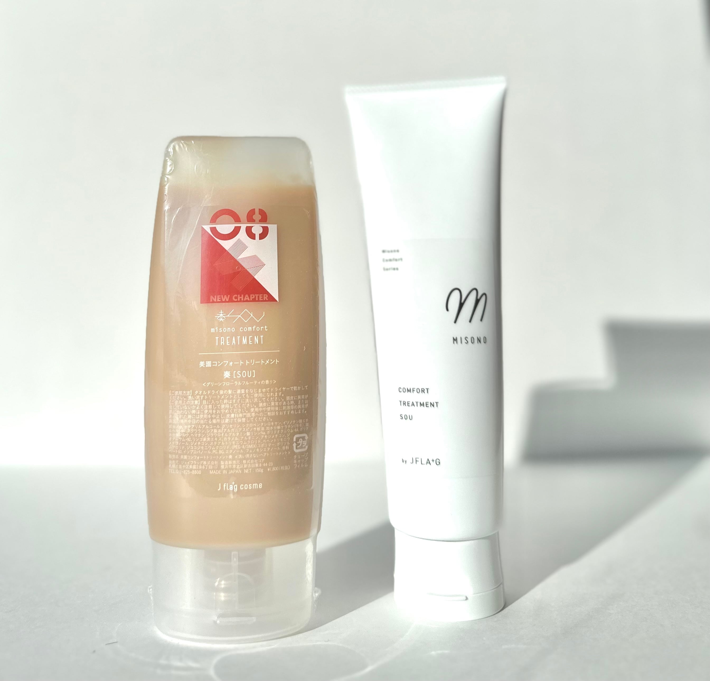 美園コンフォートトリートメント奏 150ml misono comfort treatment