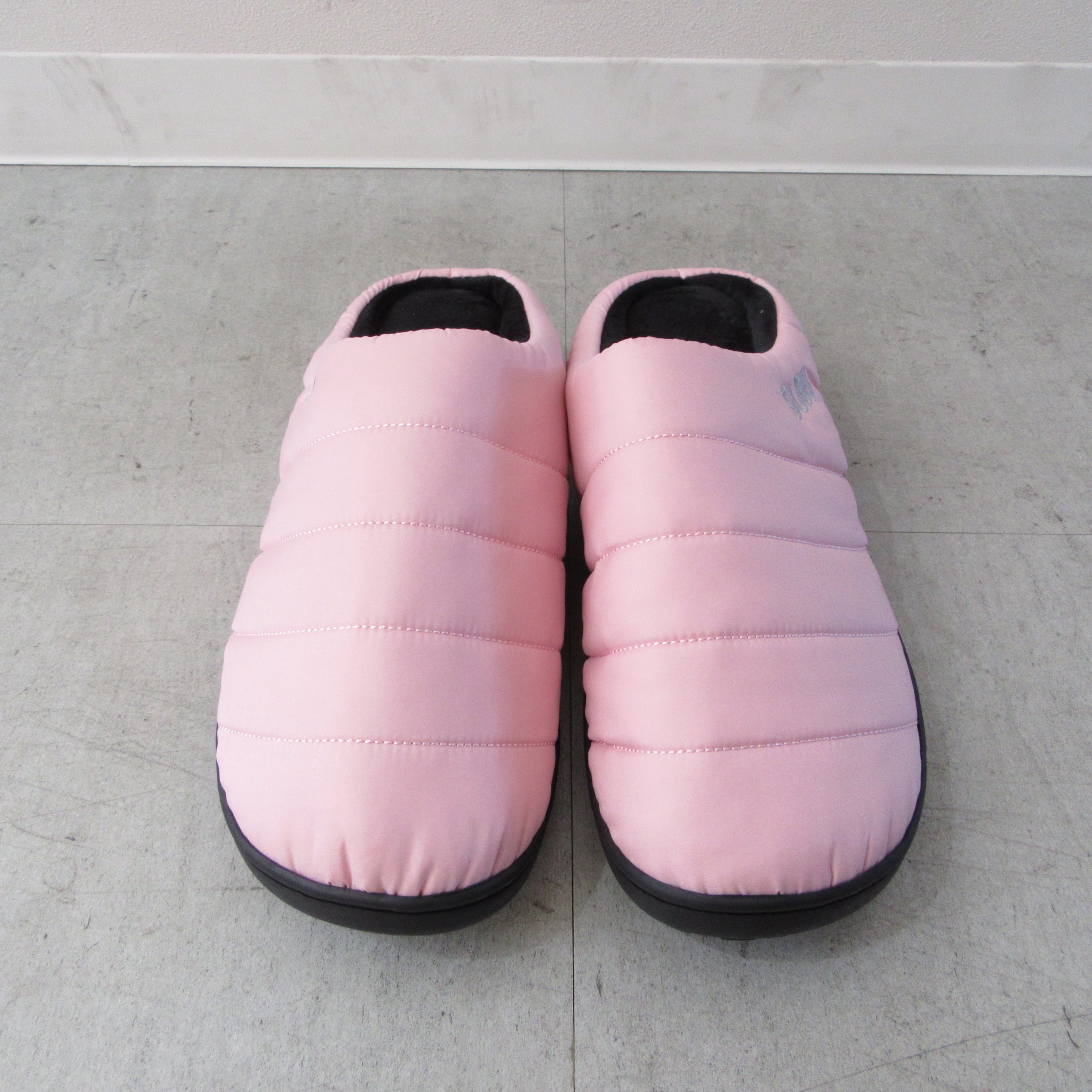 SUBU 冬のサンダル ピンク | セレクトショップen