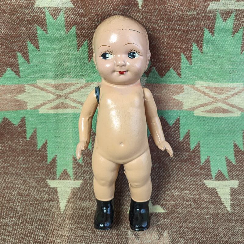 30s～ Buddy Lee Doll / Hickory Stripe Outfits | Wonder Wear