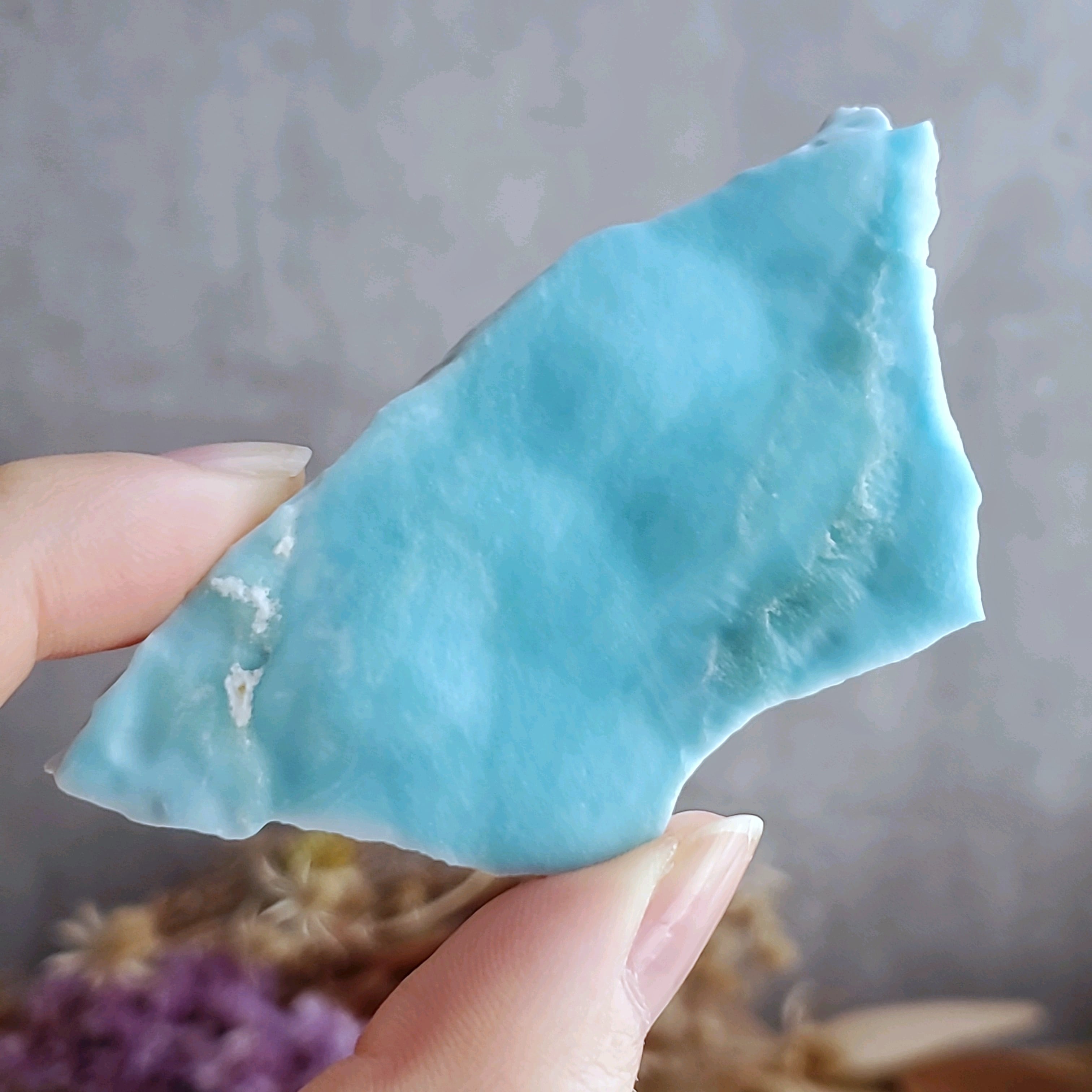 ブルーアラゴナイト 原石 B | Pay ID